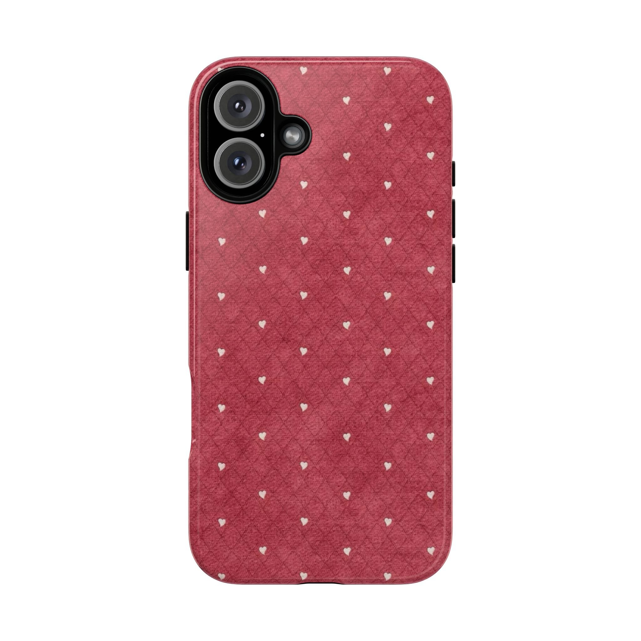 Rose Velvet | Tough Phone Case