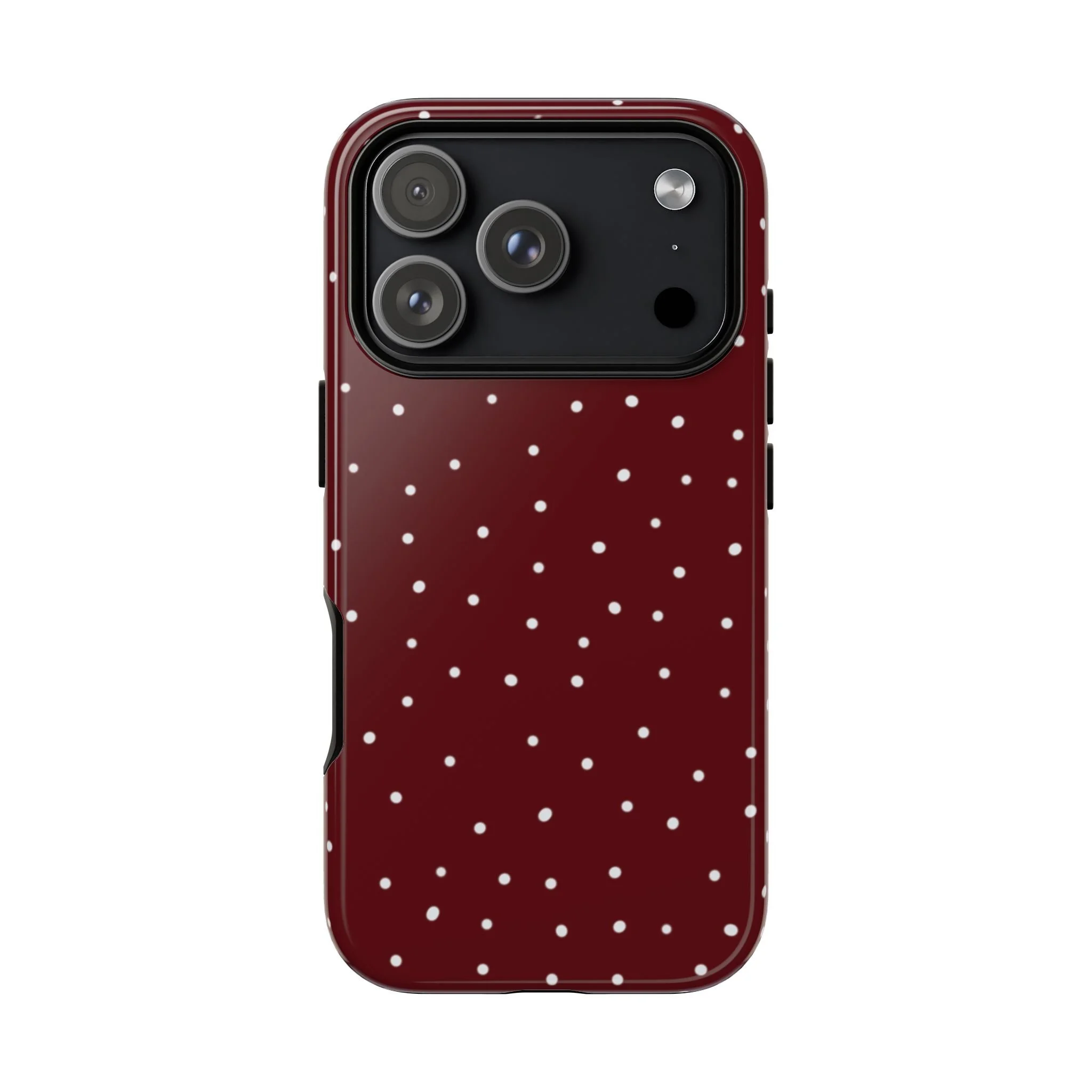 Passion Red | Tough Phone Case