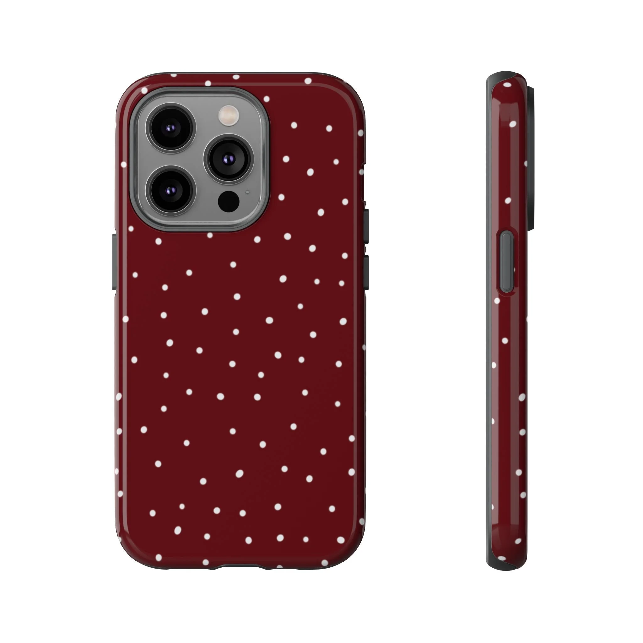 Passion Red | Tough Phone Case