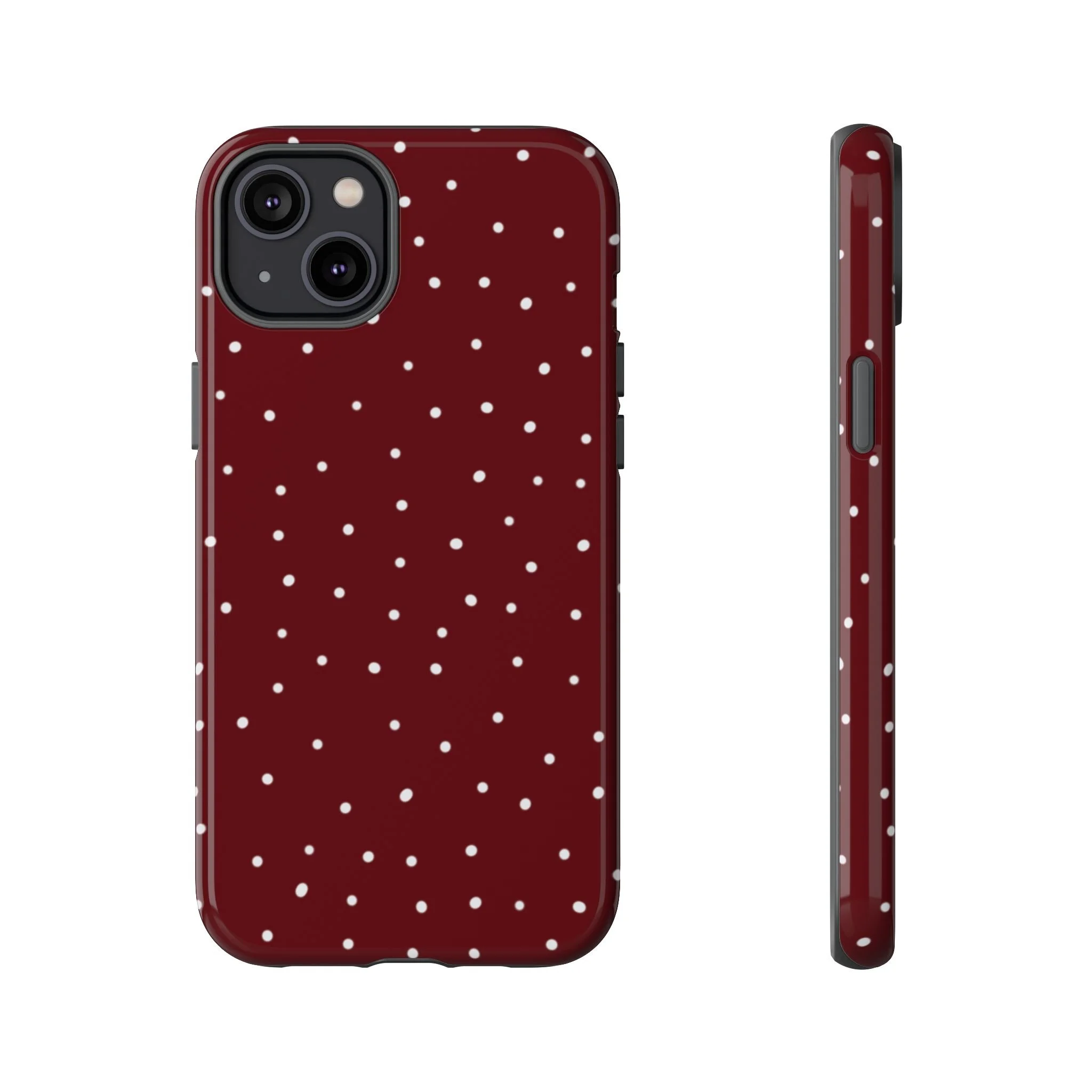 Passion Red | Tough Phone Case