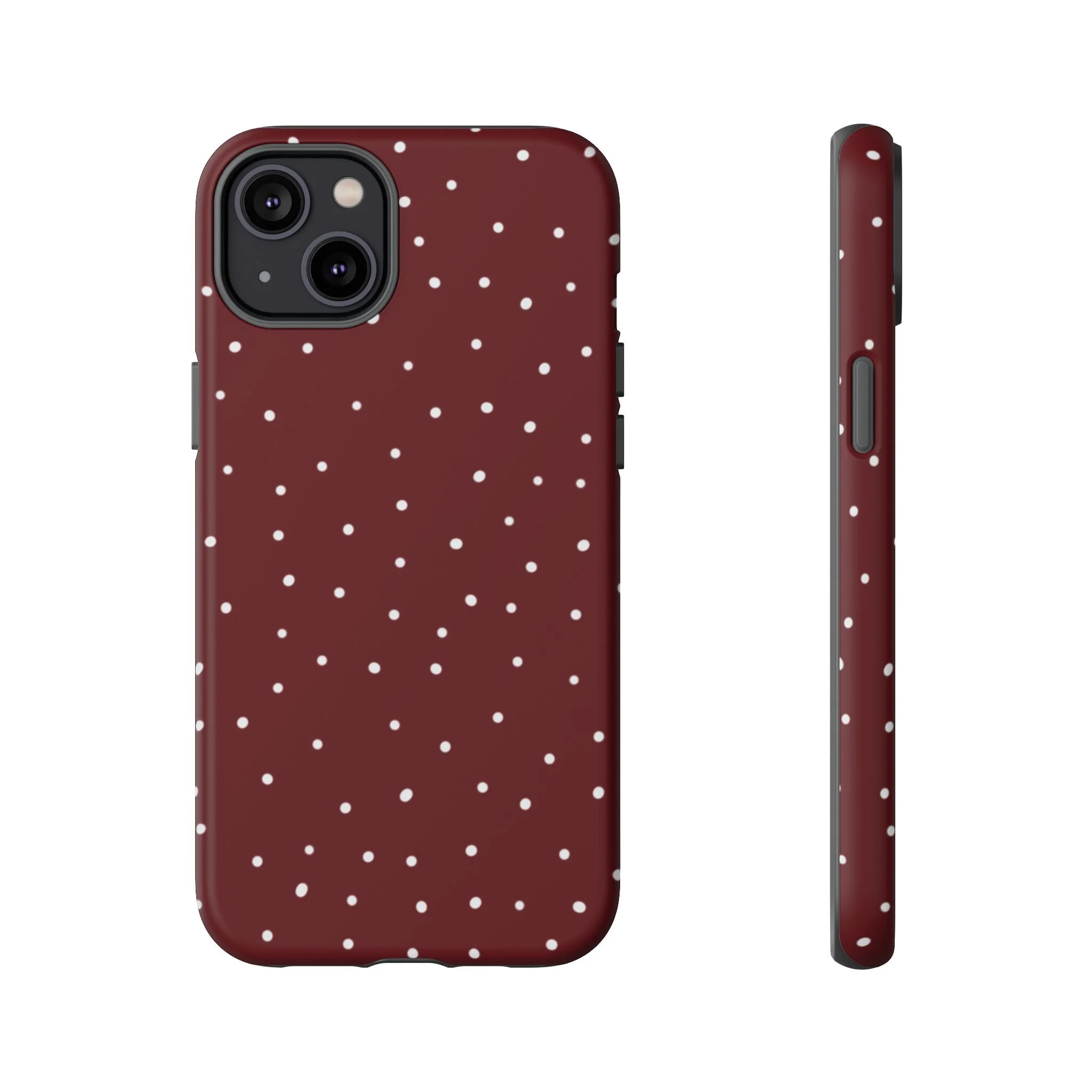 Passion Red | Tough Phone Case