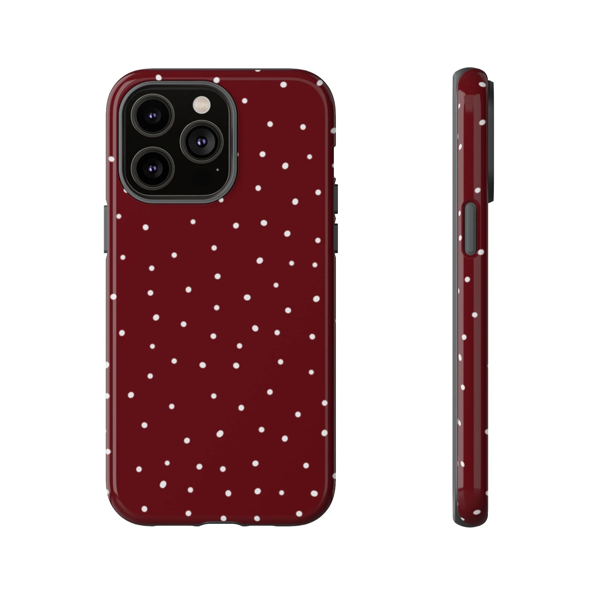 Passion Red | Tough Phone Case