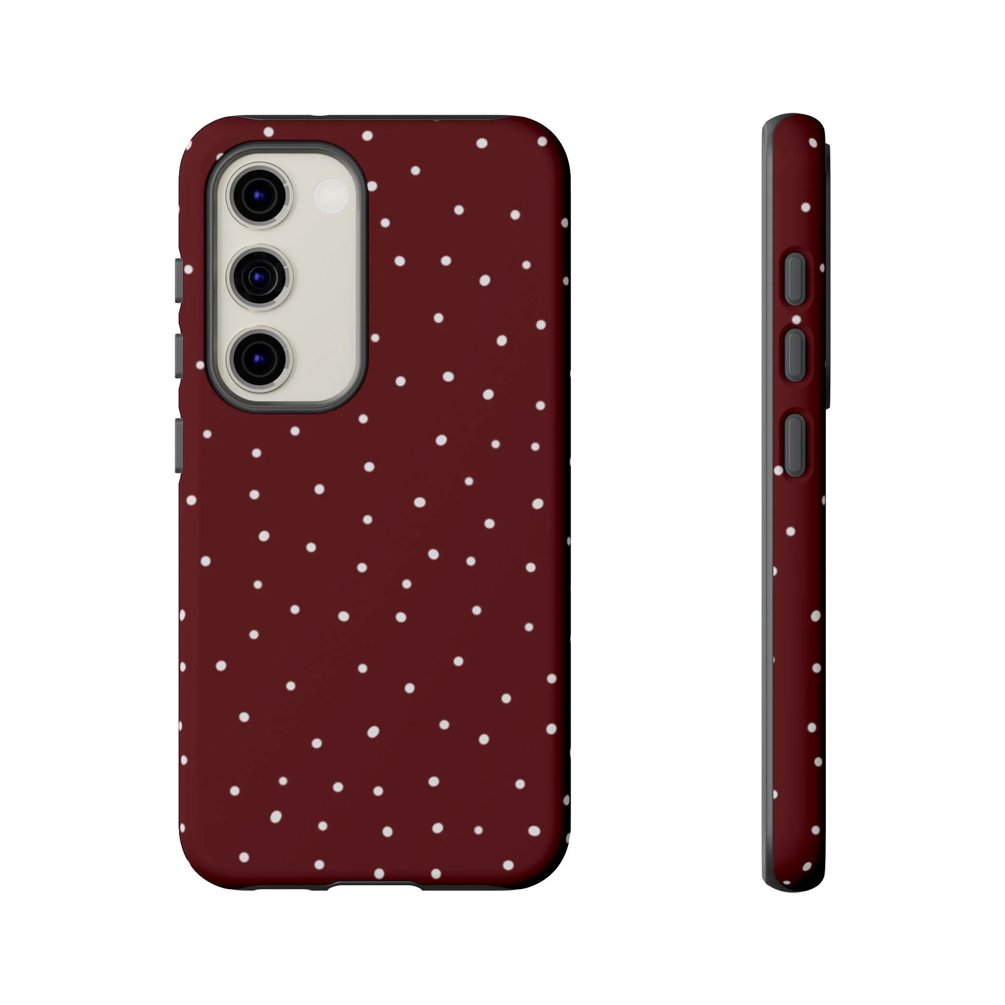 Passion Red | Tough Phone Case