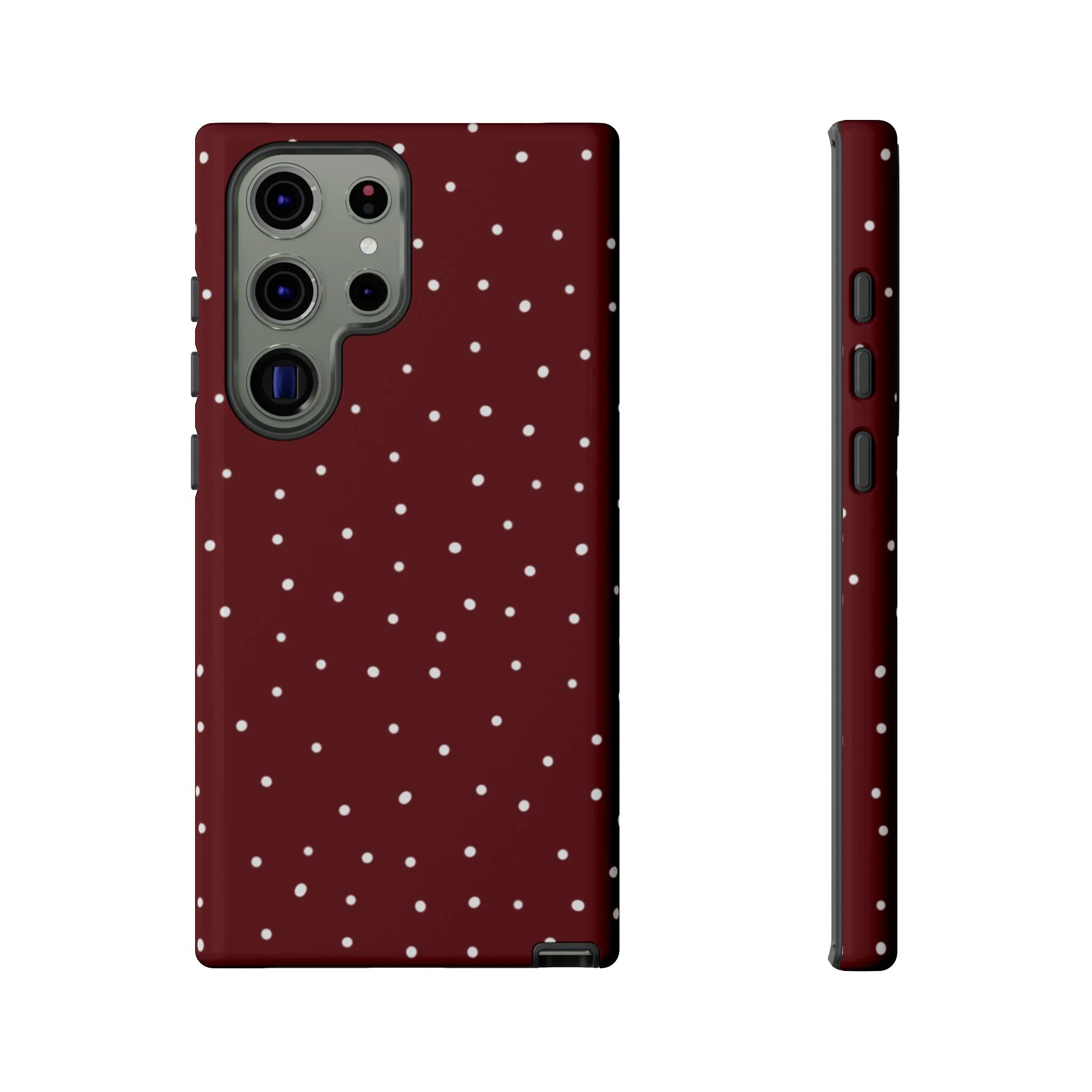 Passion Red | Tough Phone Case