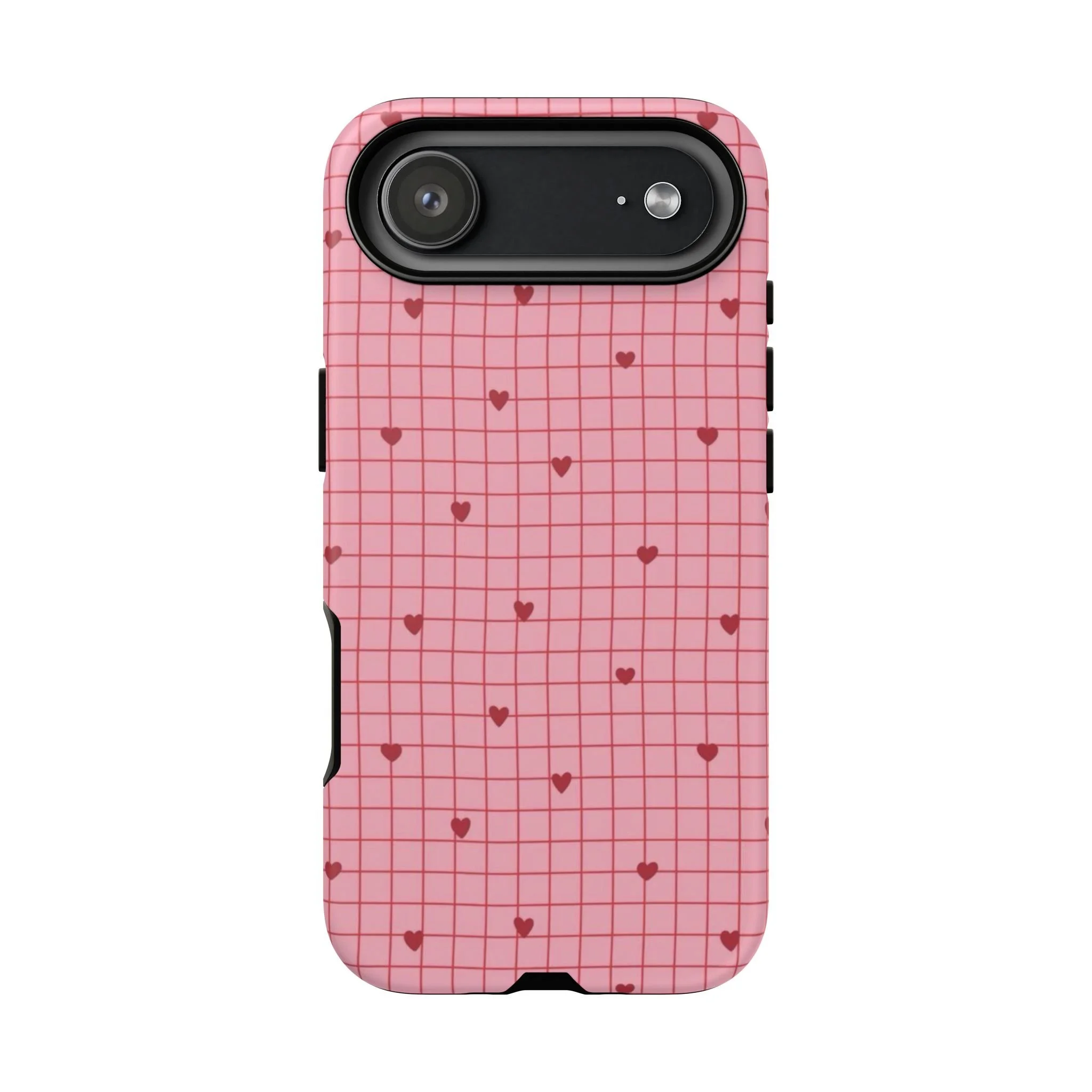 Kissed In Pink | Tough Phone Case
