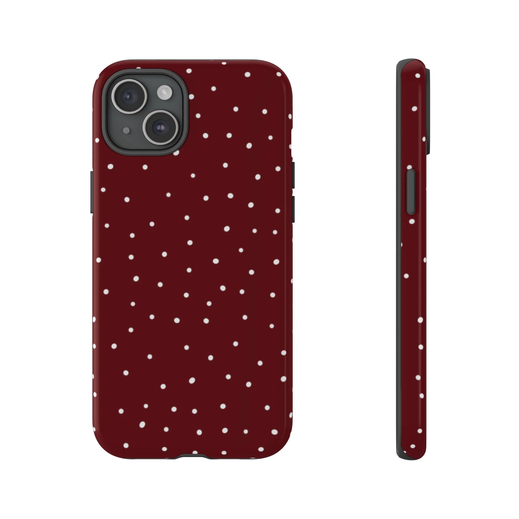 Passion Red | Tough Phone Case