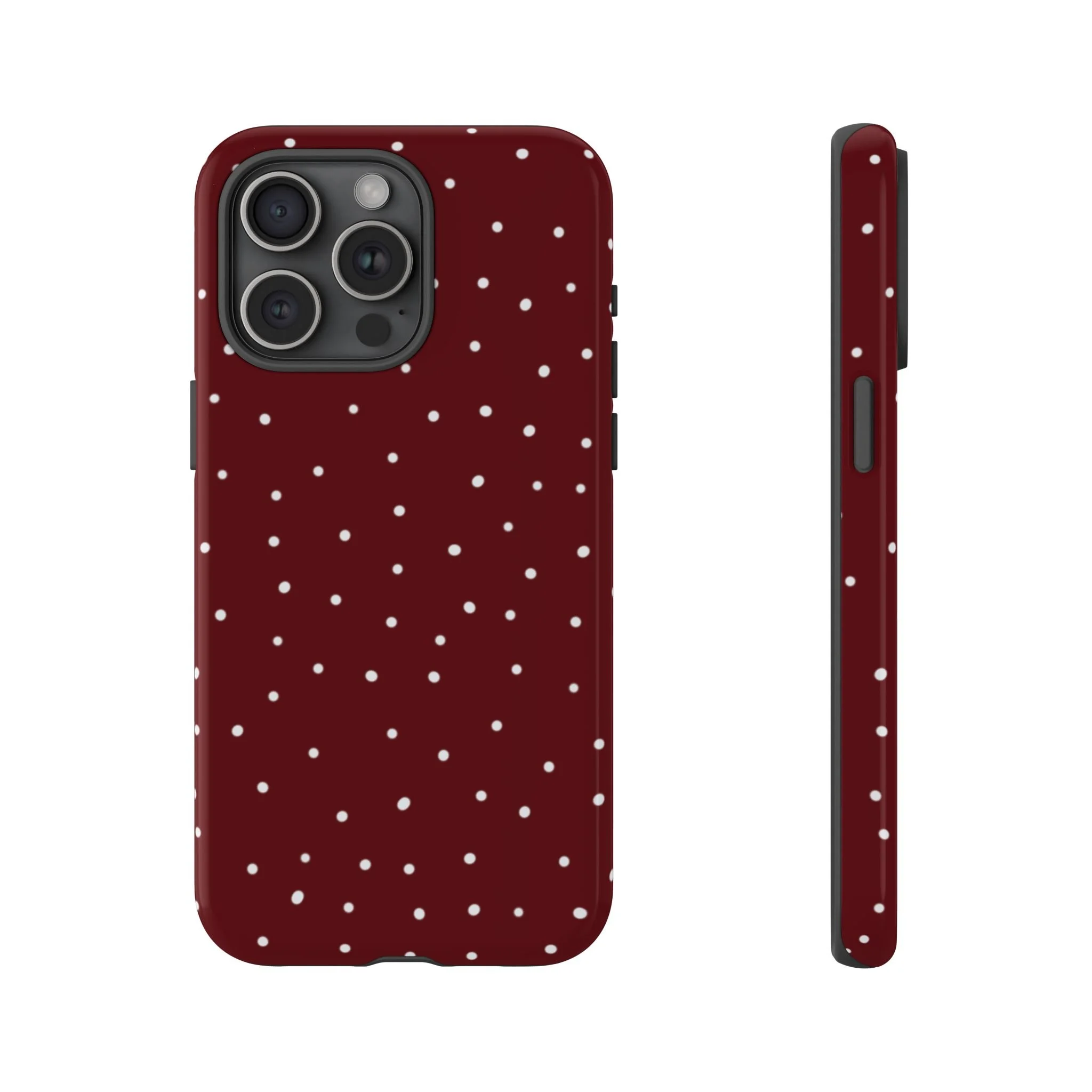 Passion Red | Tough Phone Case