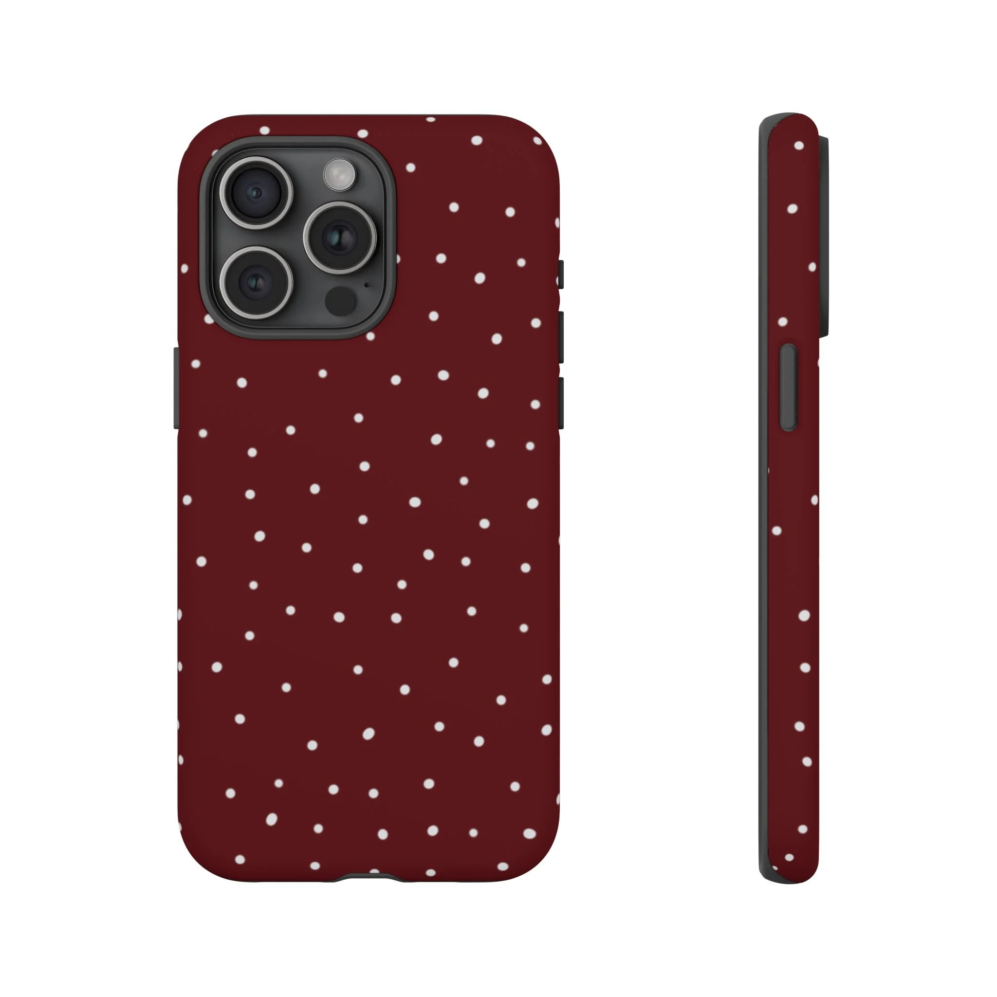 Passion Red | Tough Phone Case