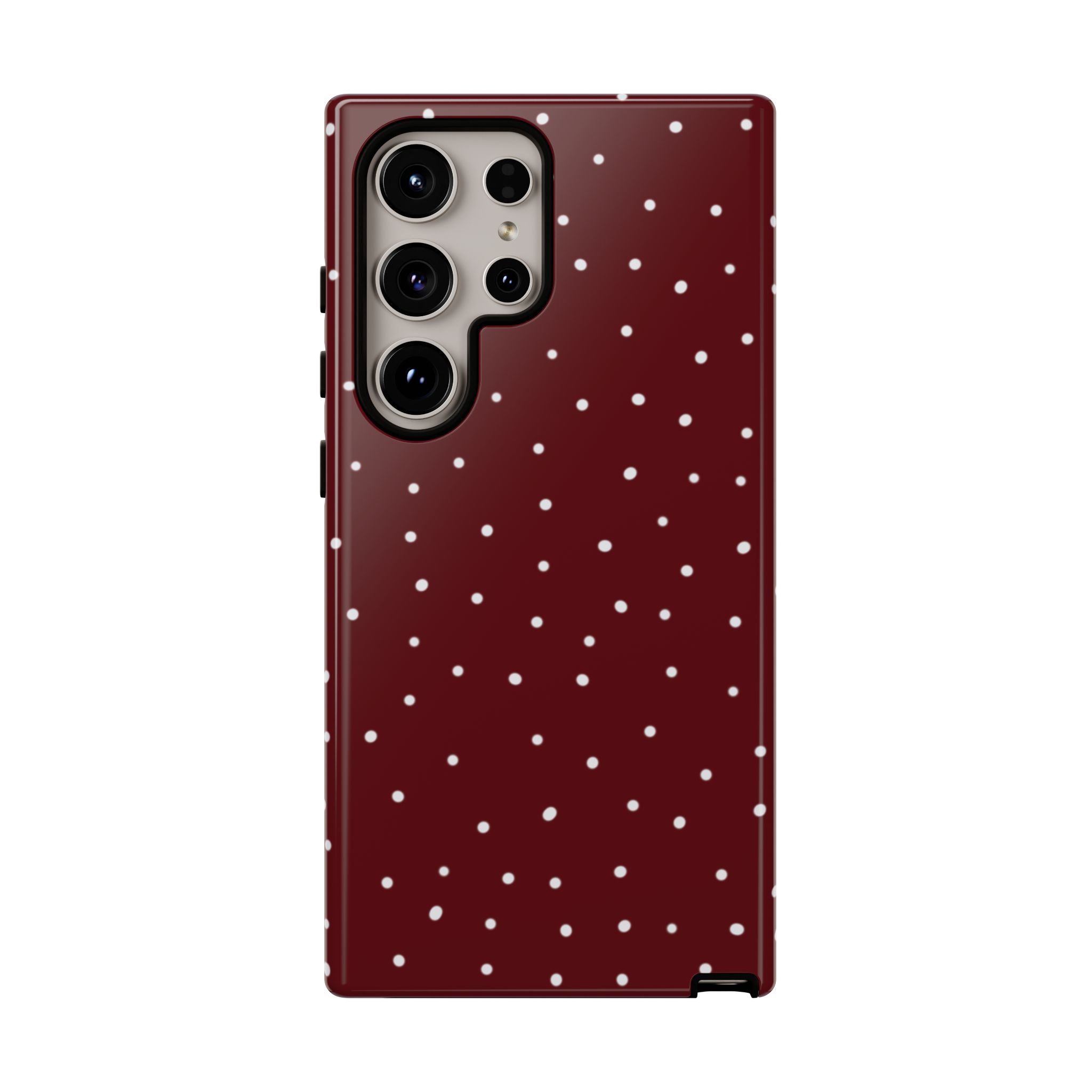 Passion Red | Tough Phone Case