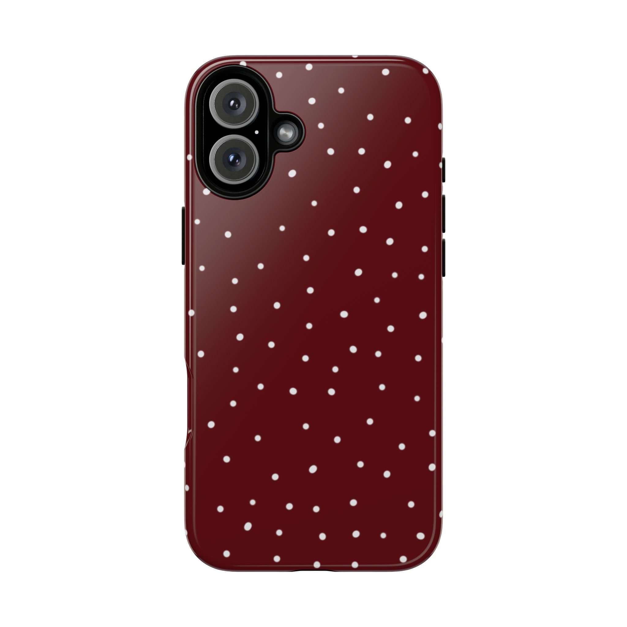 Passion Red | Tough Phone Case