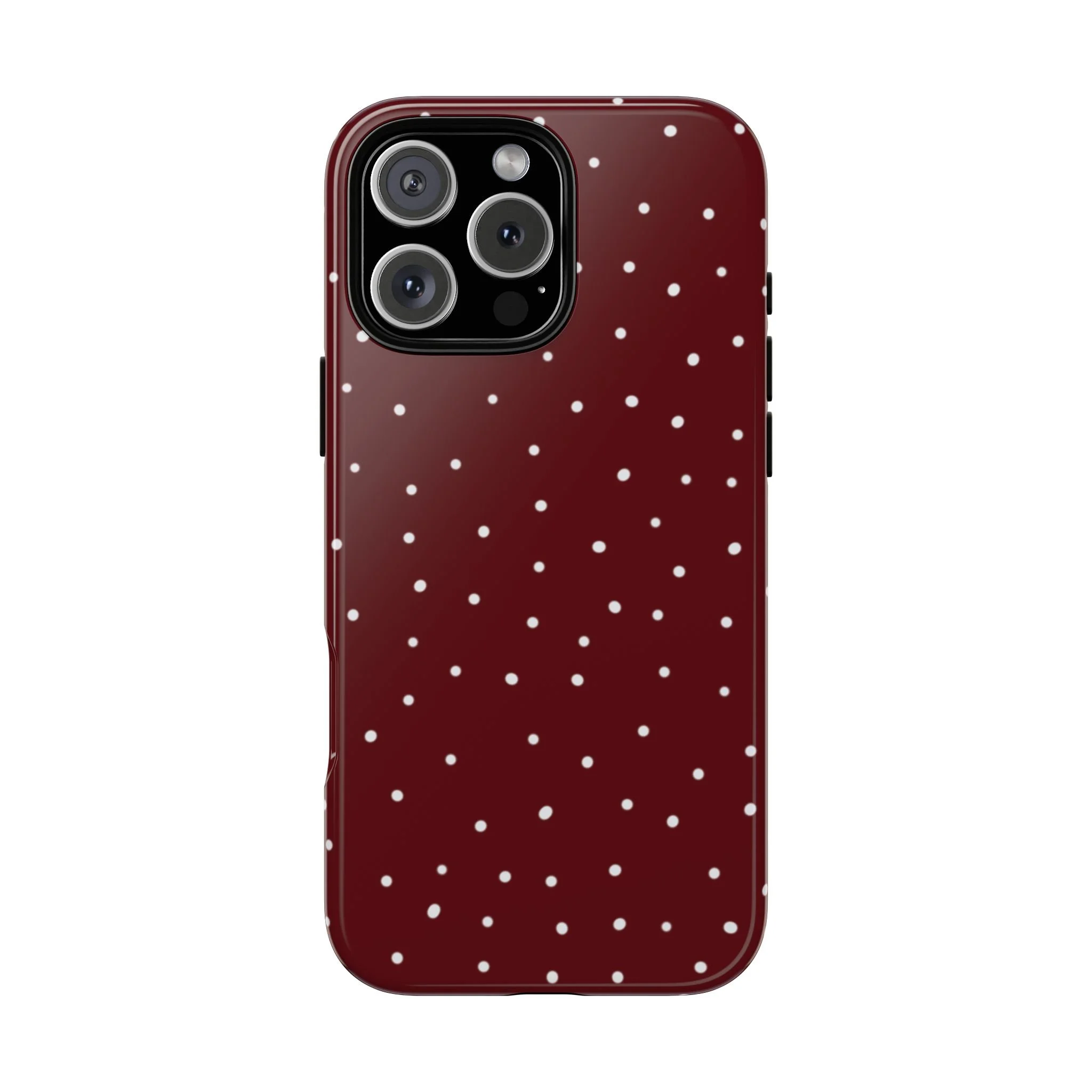 Passion Red | Tough Phone Case