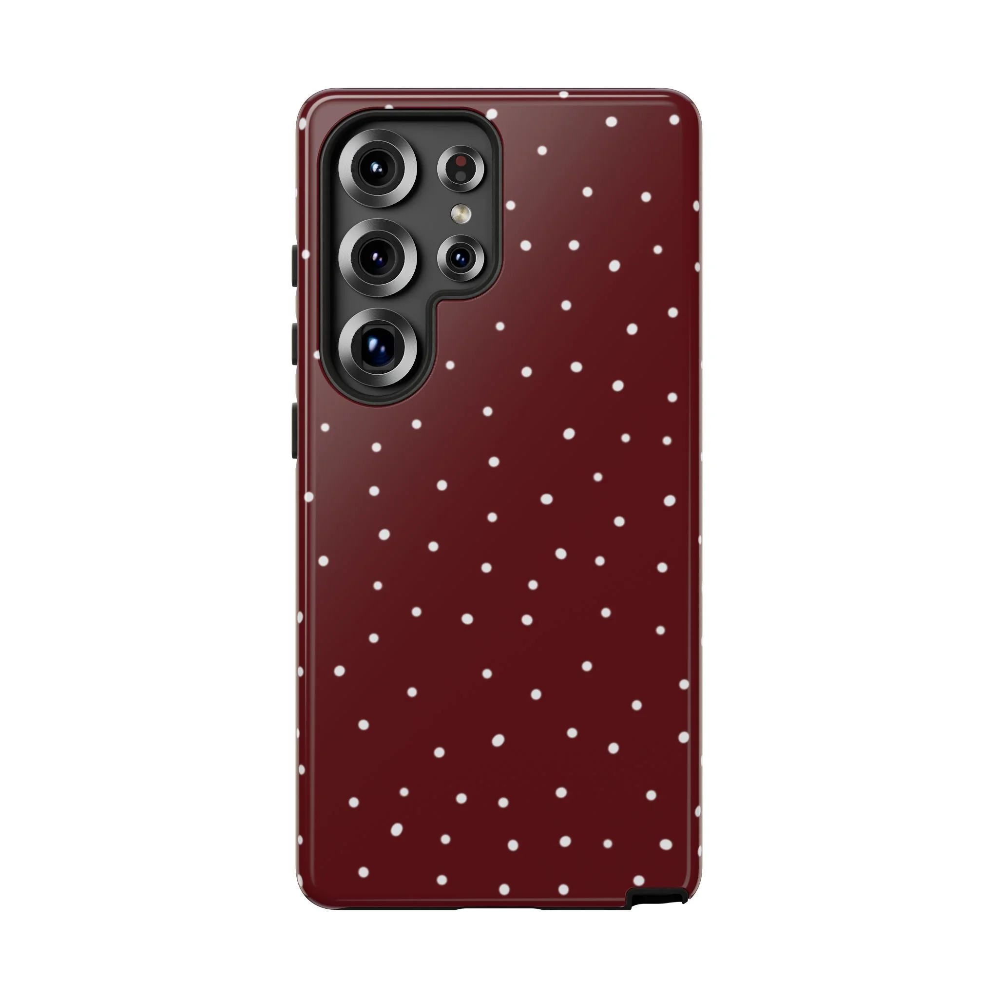 Passion Red | Tough Phone Case