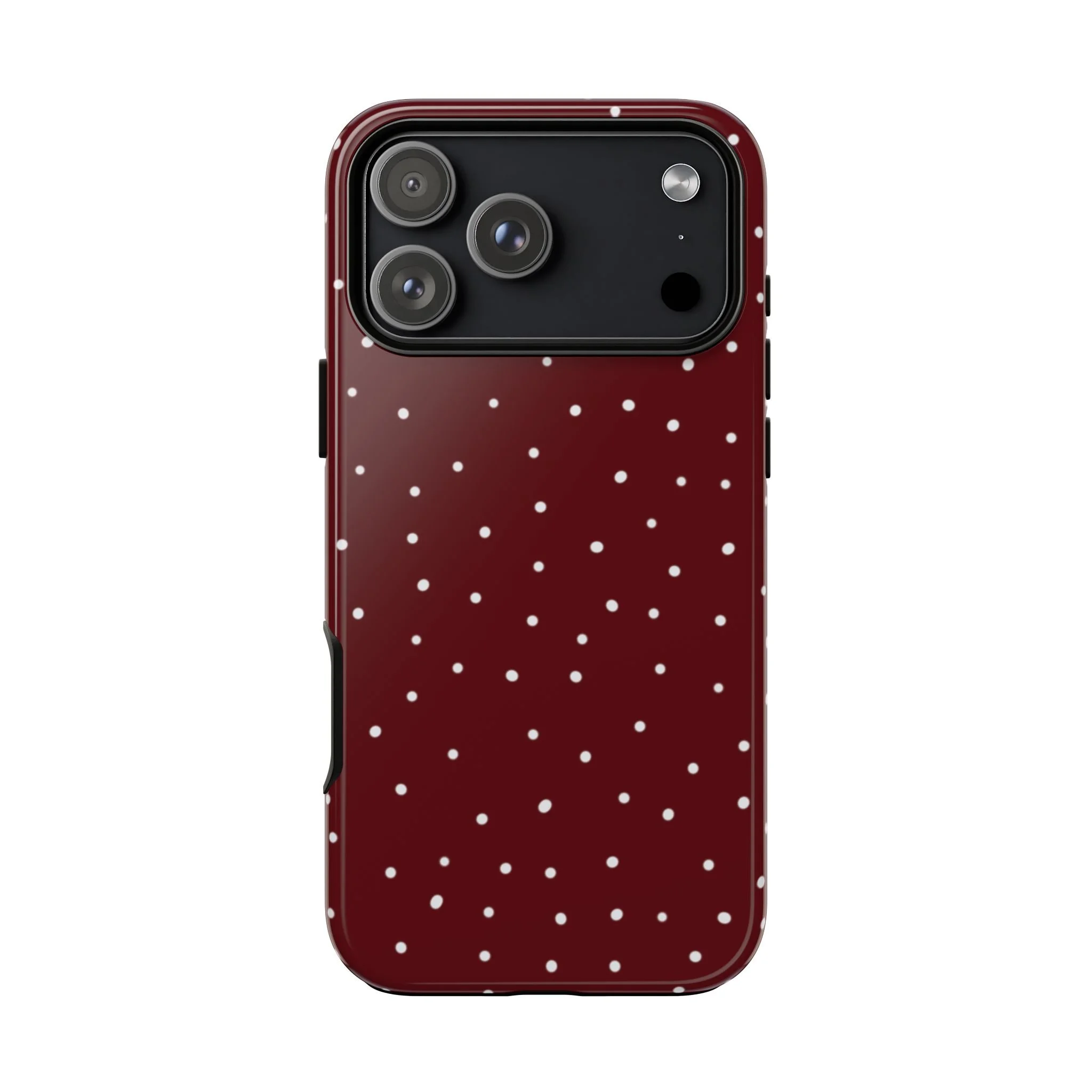 Passion Red | Tough Phone Case