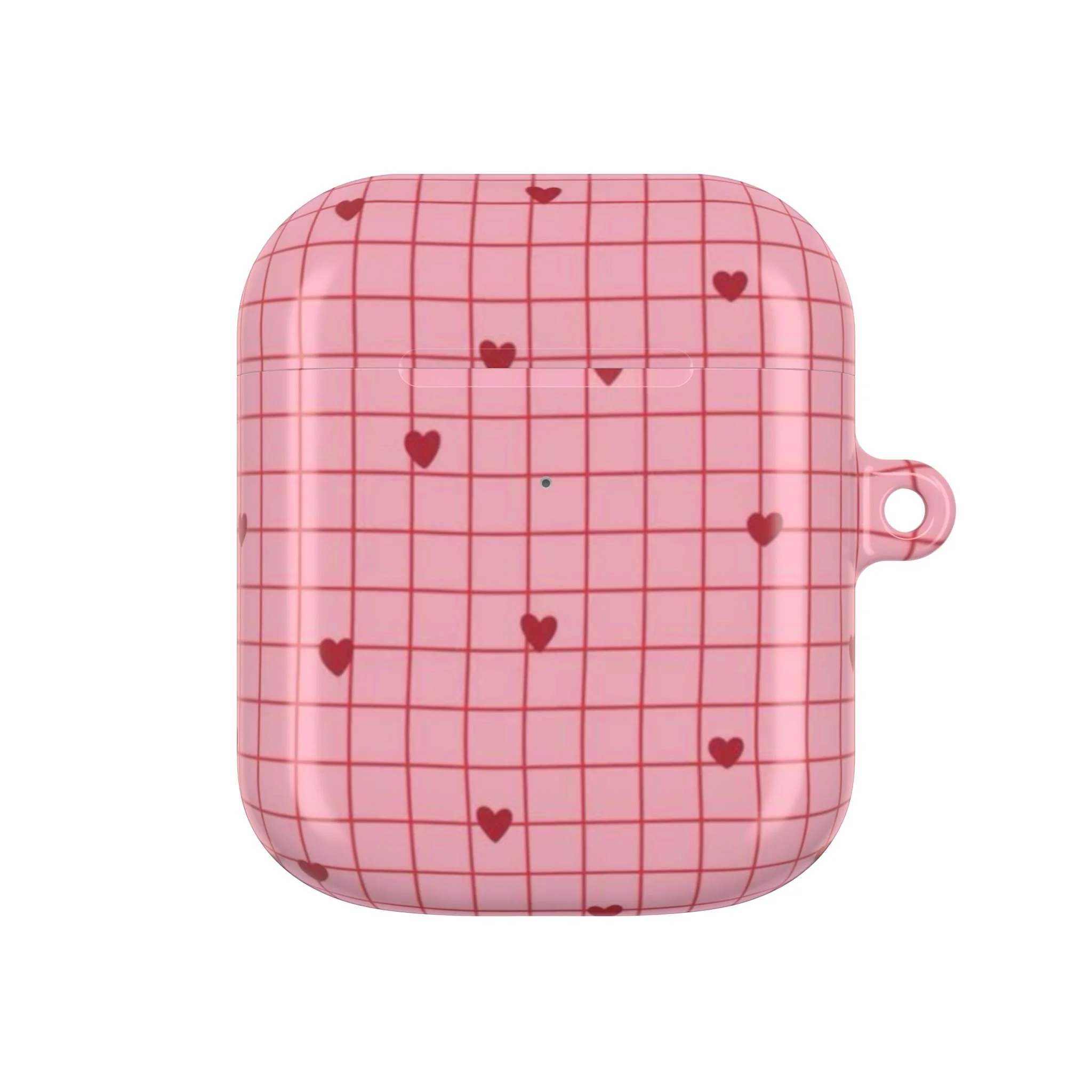 Kissed In Pink | AirPod Case