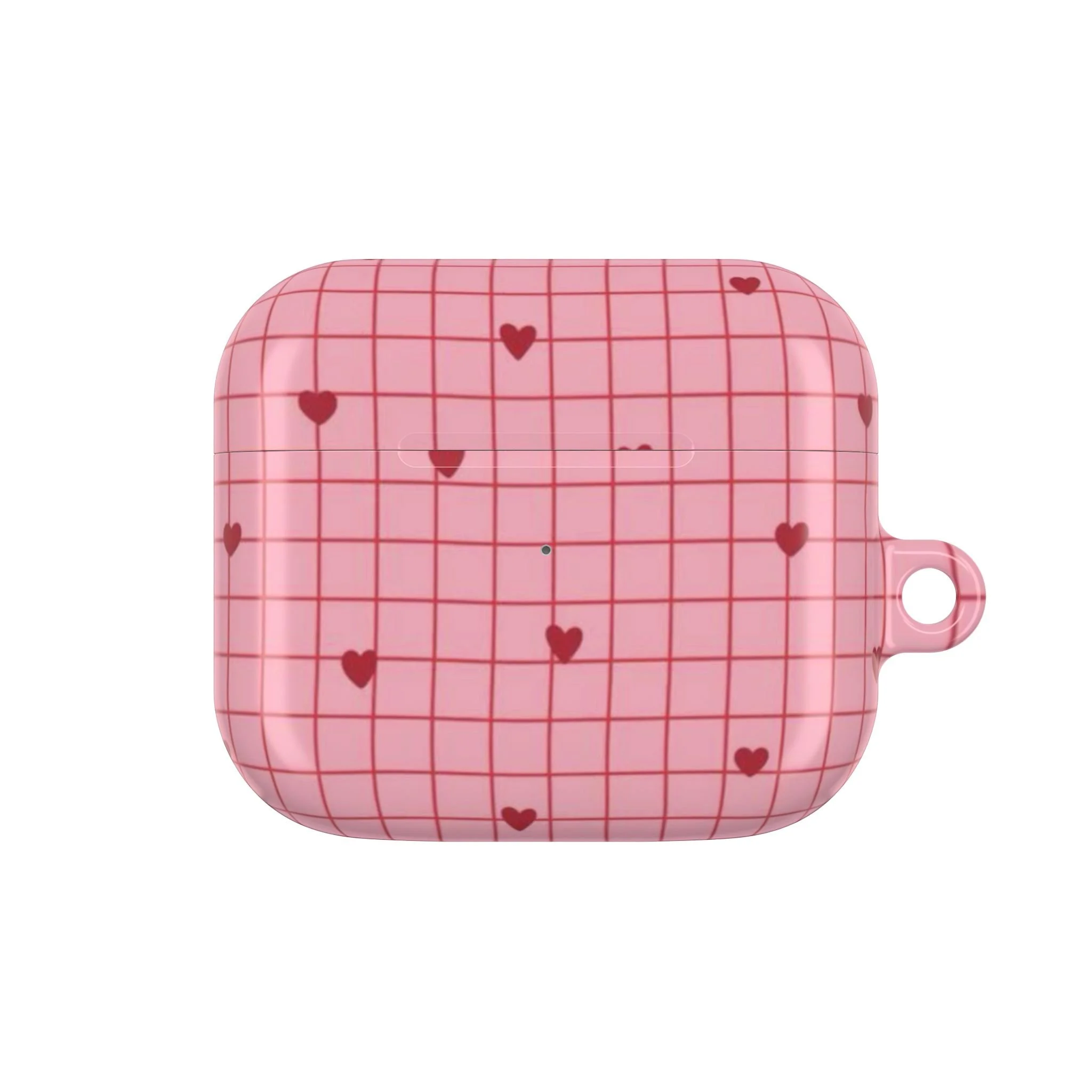 Kissed In Pink | AirPod Case