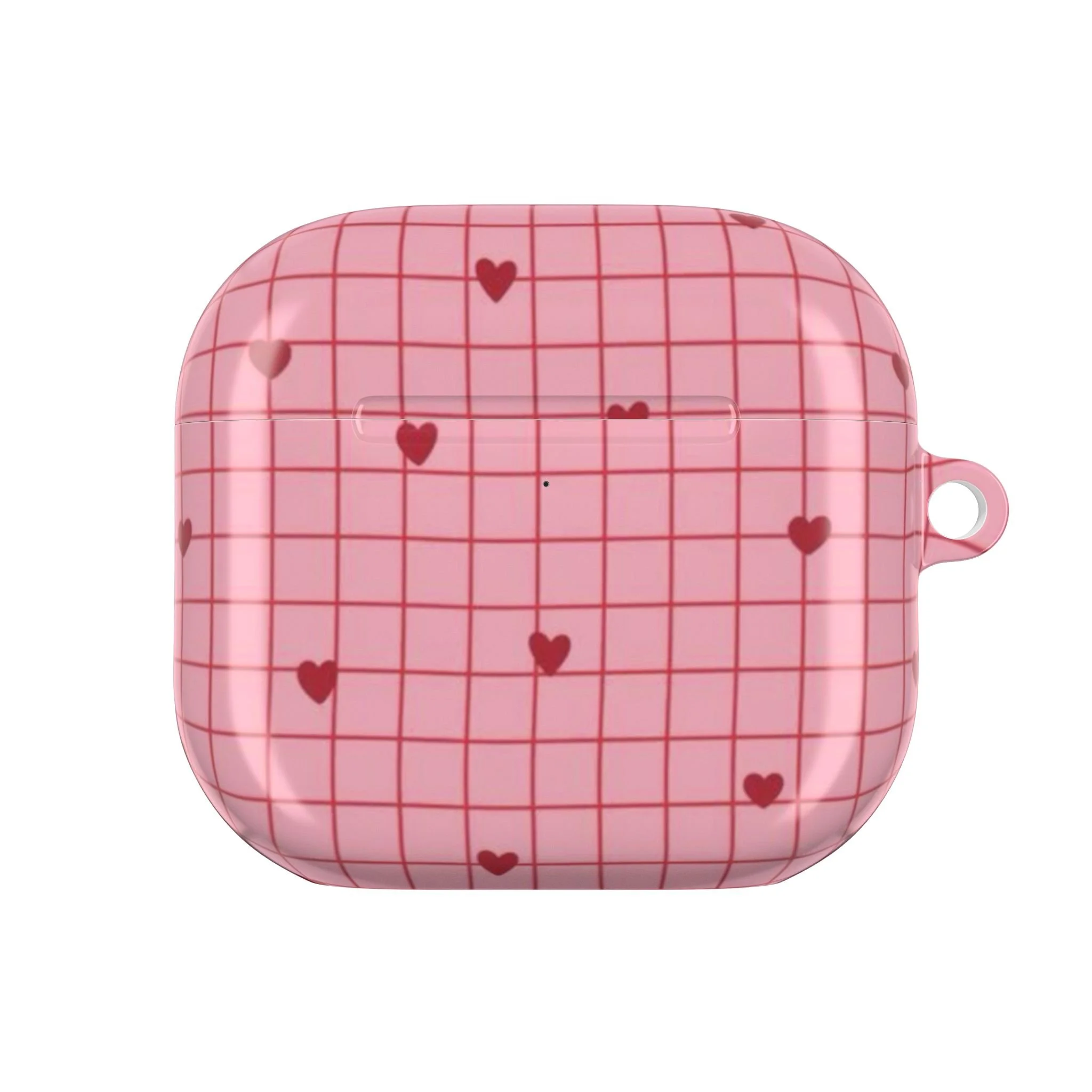 Kissed In Pink | AirPod Case