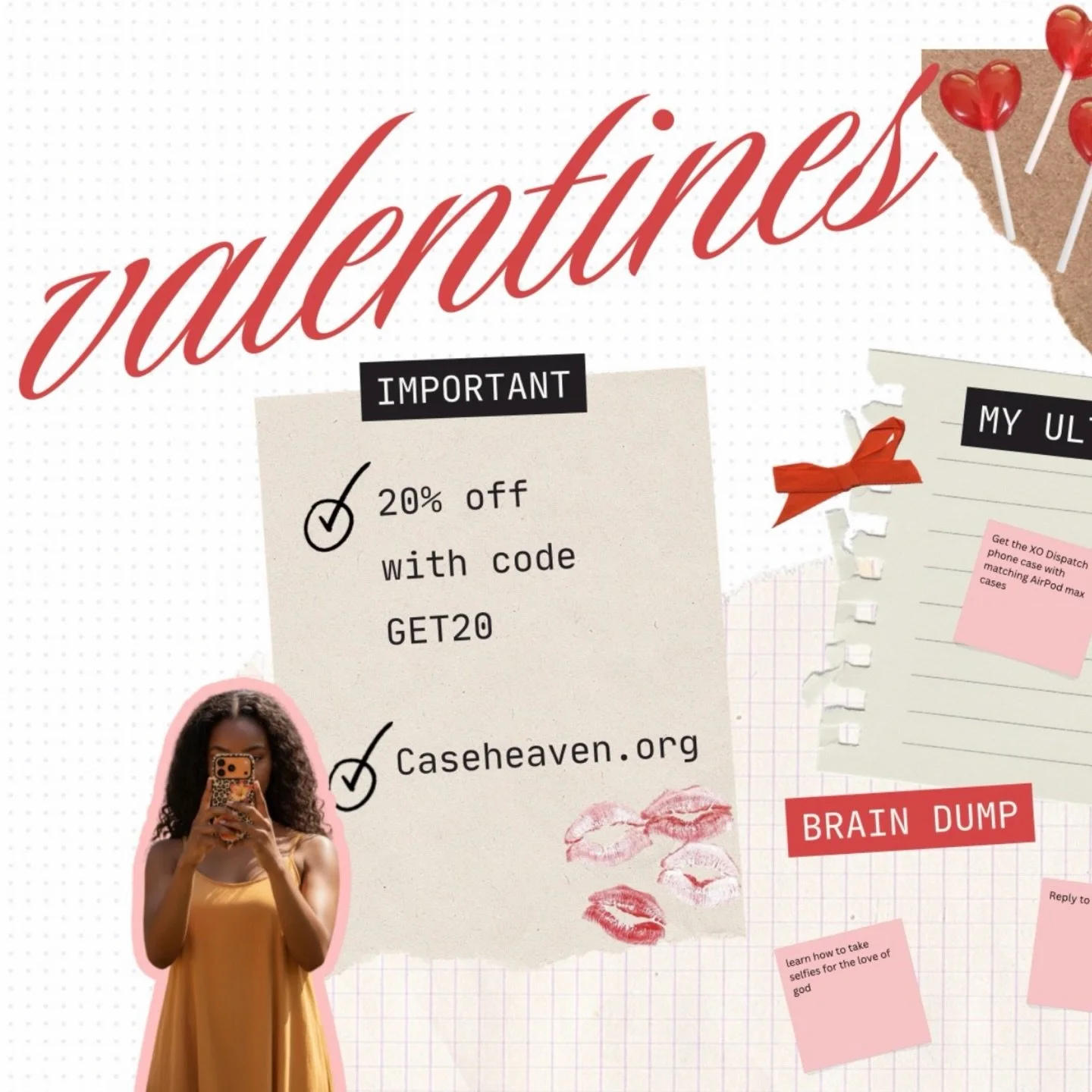 My Valentines Board 🩷

#valentines #phonecases #fashionista