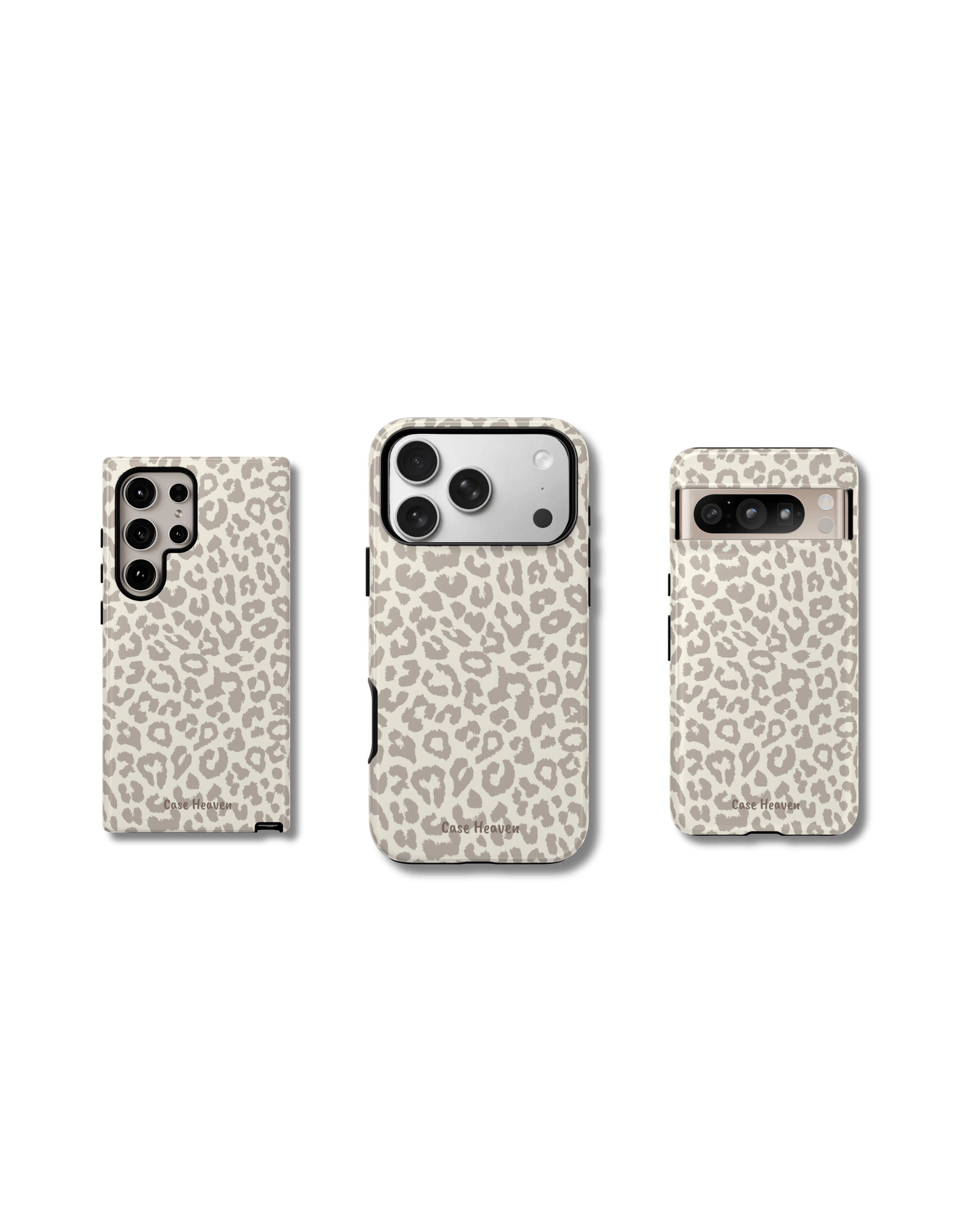 Classy Leopard | Tough Phone Case