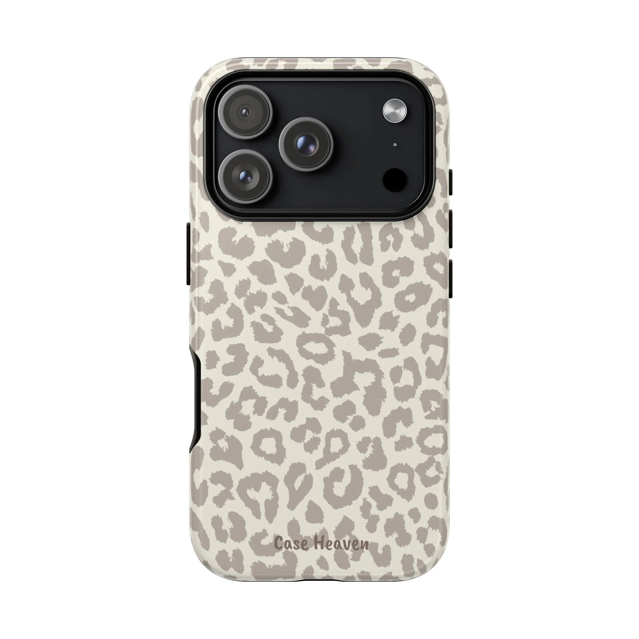 Classy Leopard | Tough Phone Case
