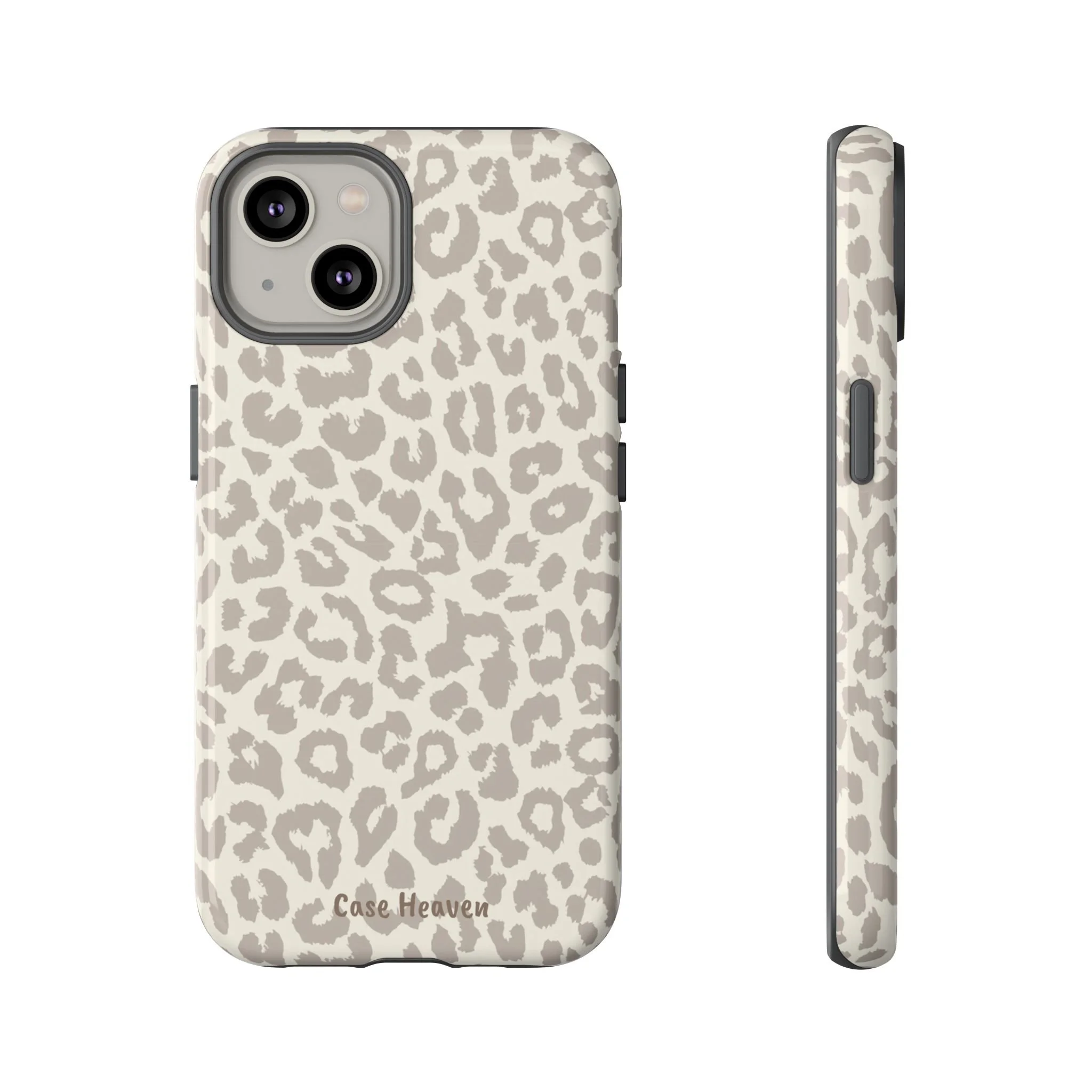 Classy Leopard | Tough Phone Case