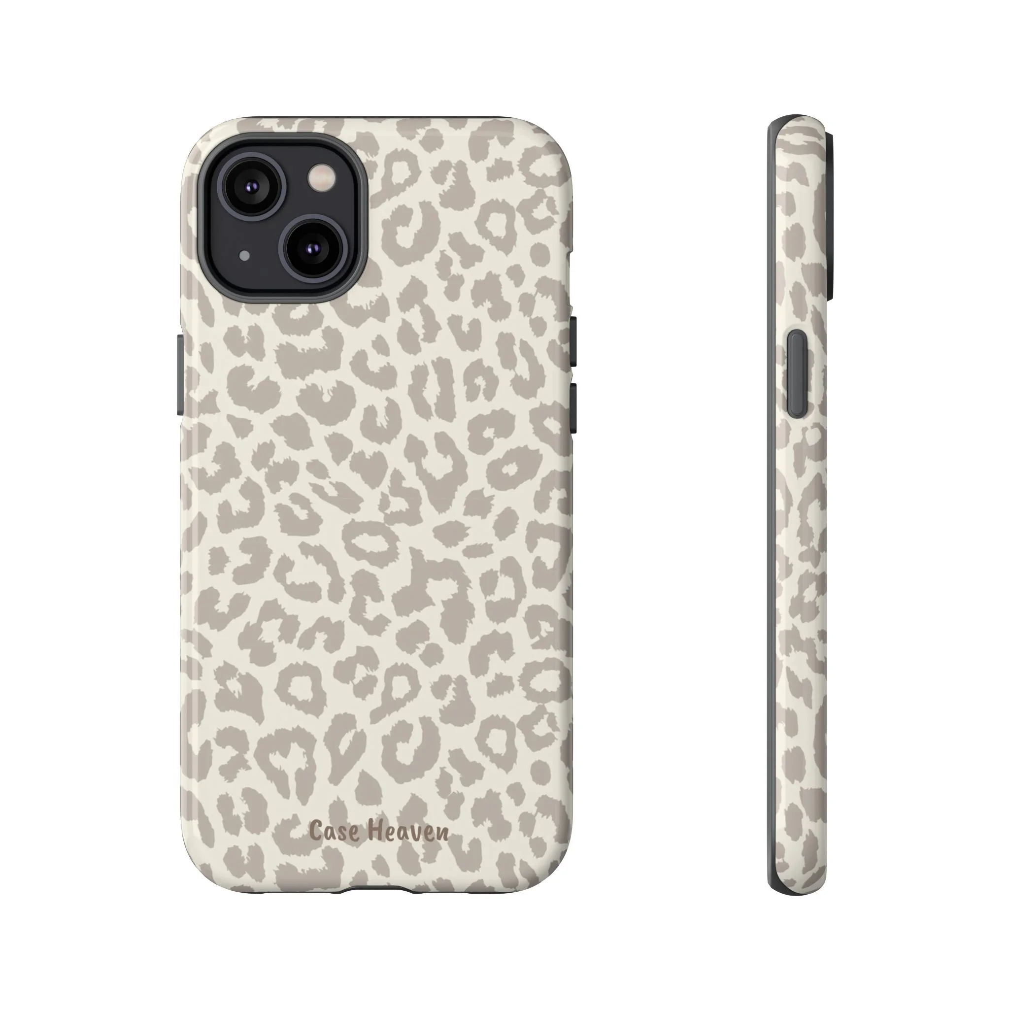 Classy Leopard | Tough Phone Case