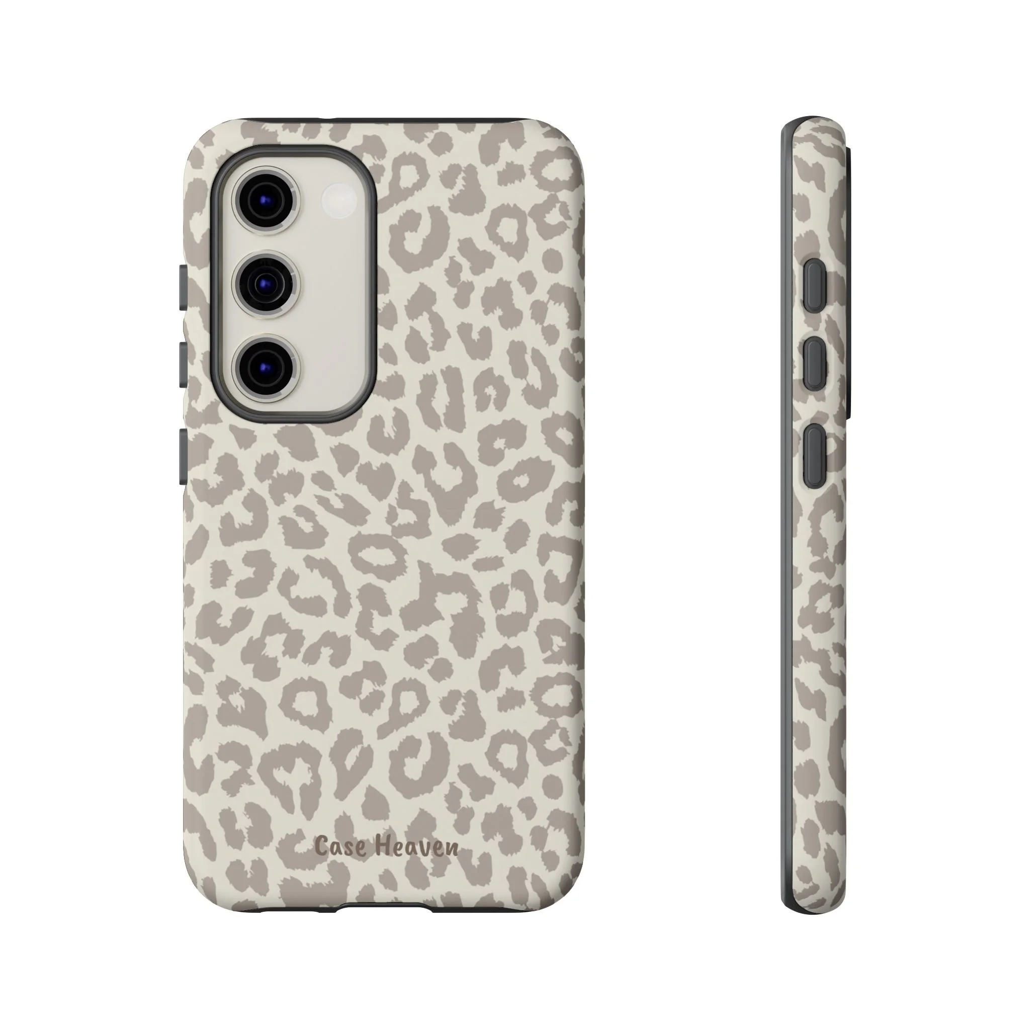 Classy Leopard | Tough Phone Case