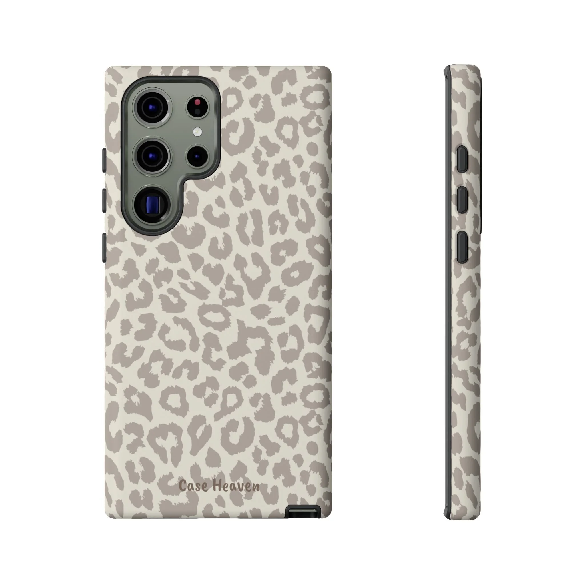 Classy Leopard | Tough Phone Case