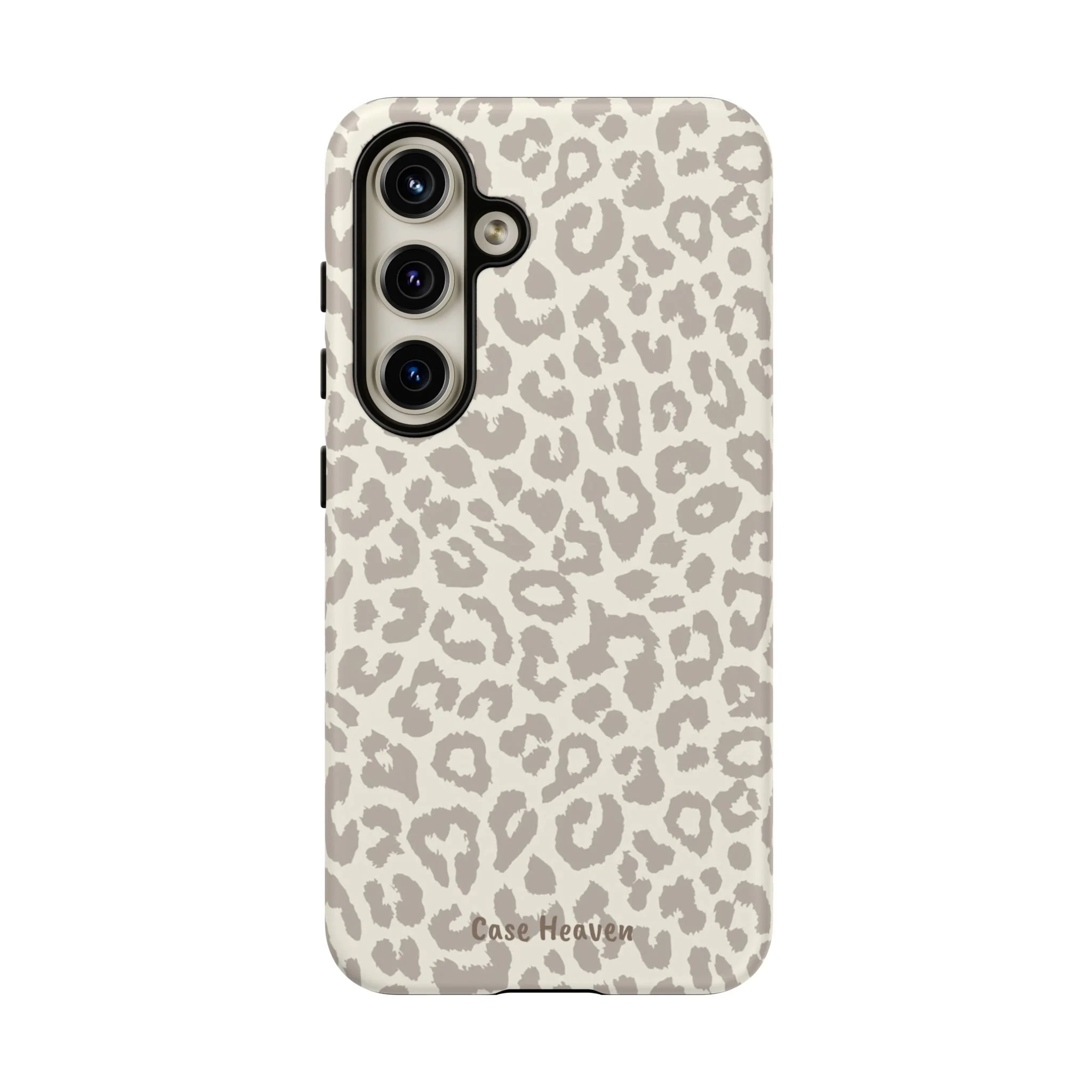 Classy Leopard | Tough Phone Case