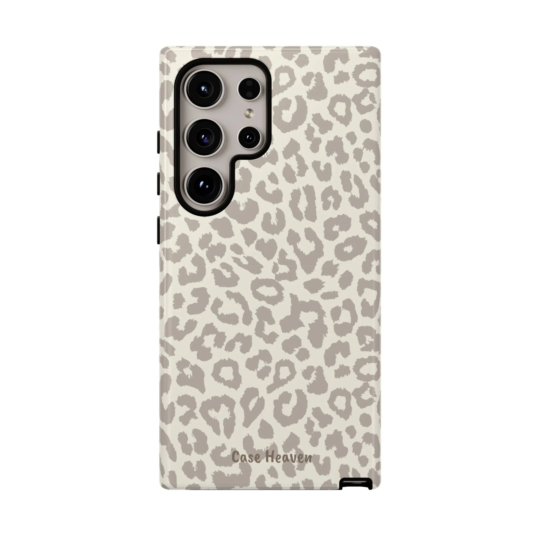 Classy Leopard | Tough Phone Case