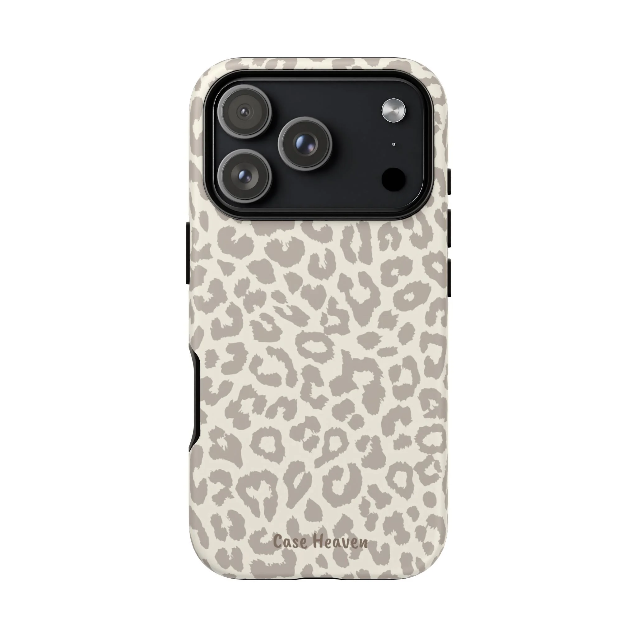 Classy Leopard | Tough Phone Case