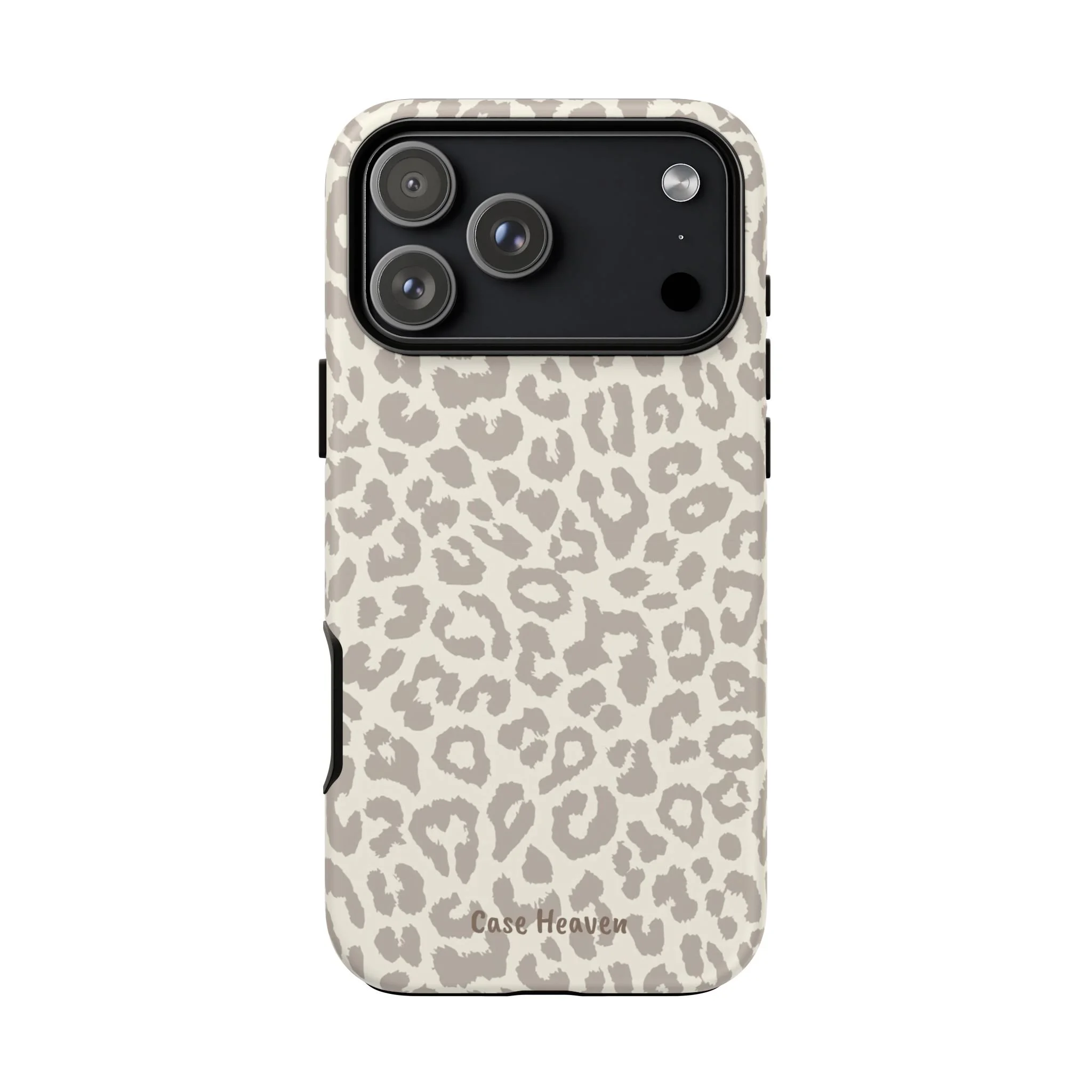Classy Leopard | Tough Phone Case