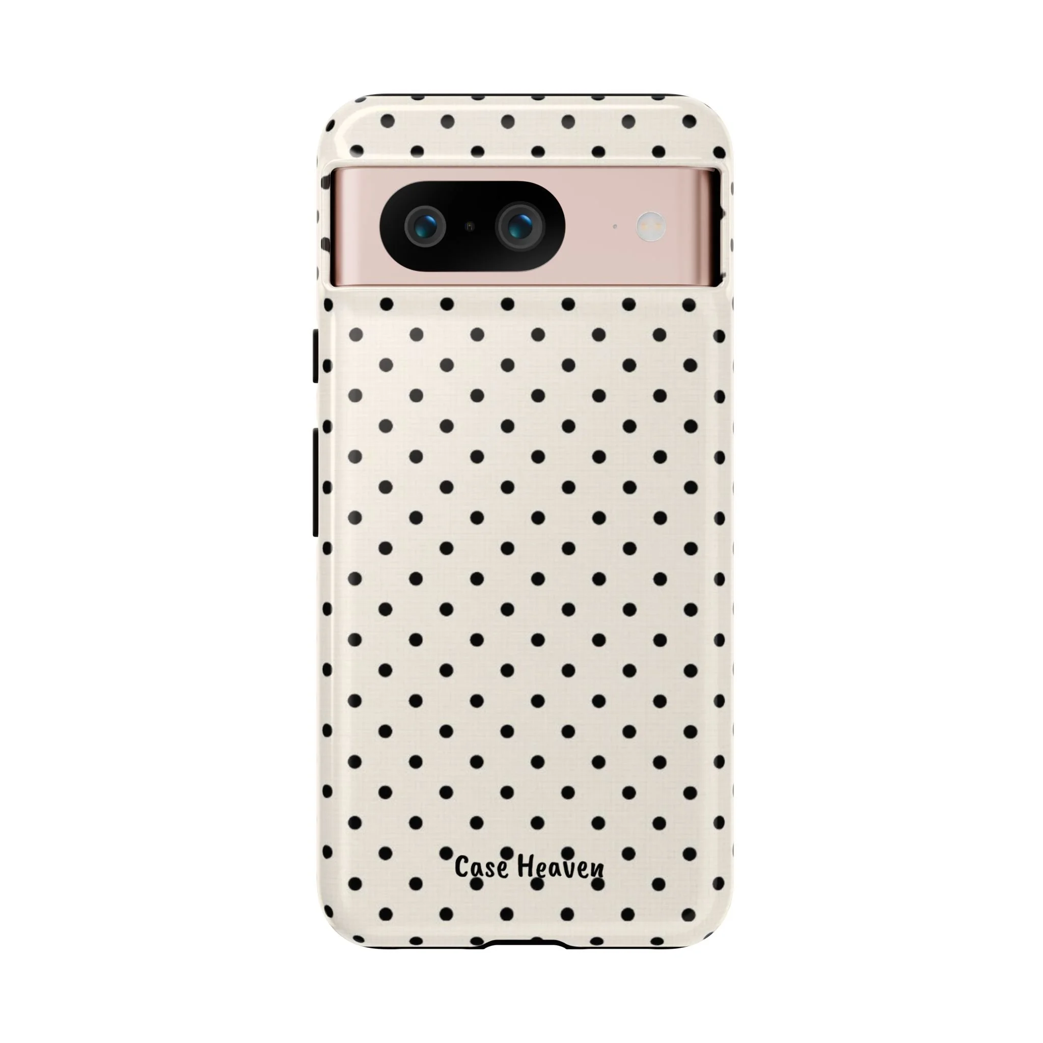 Classy Polka Dots | Tough Phone Case
