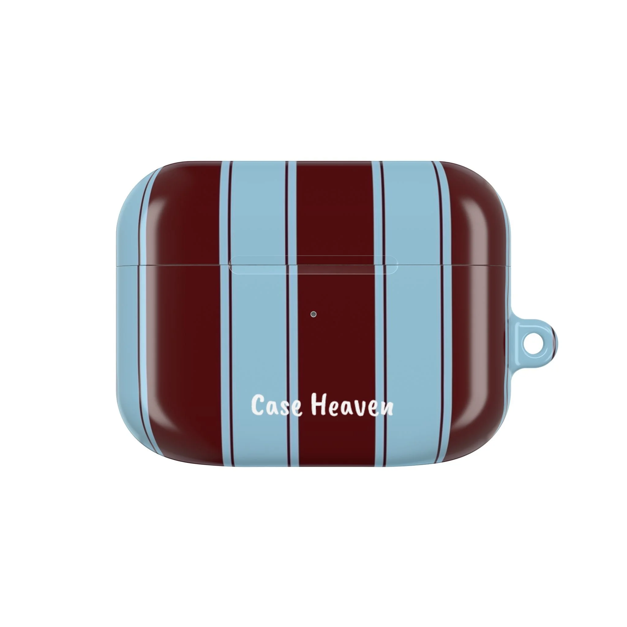 Burgundy Skies | AirPod Case