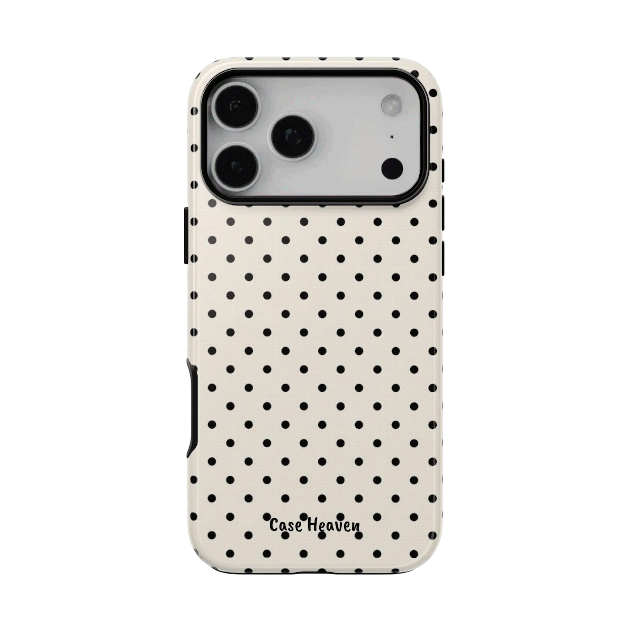 Classy Polka Dots | Tough Phone Case