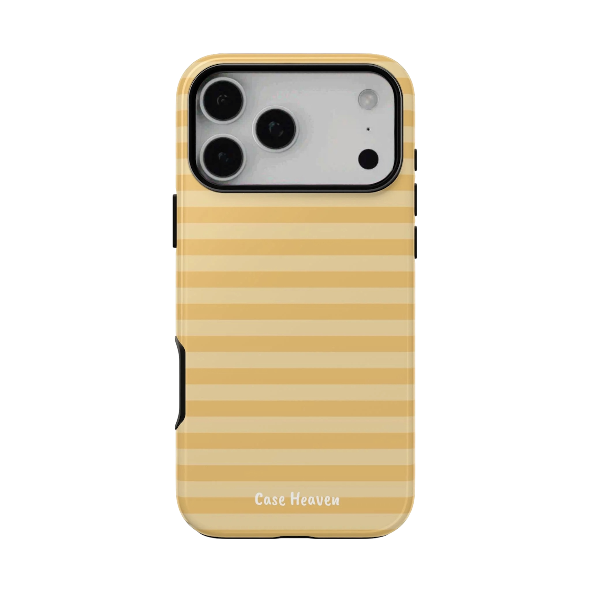 Minimal Summer Stripes | Tough Phone Case