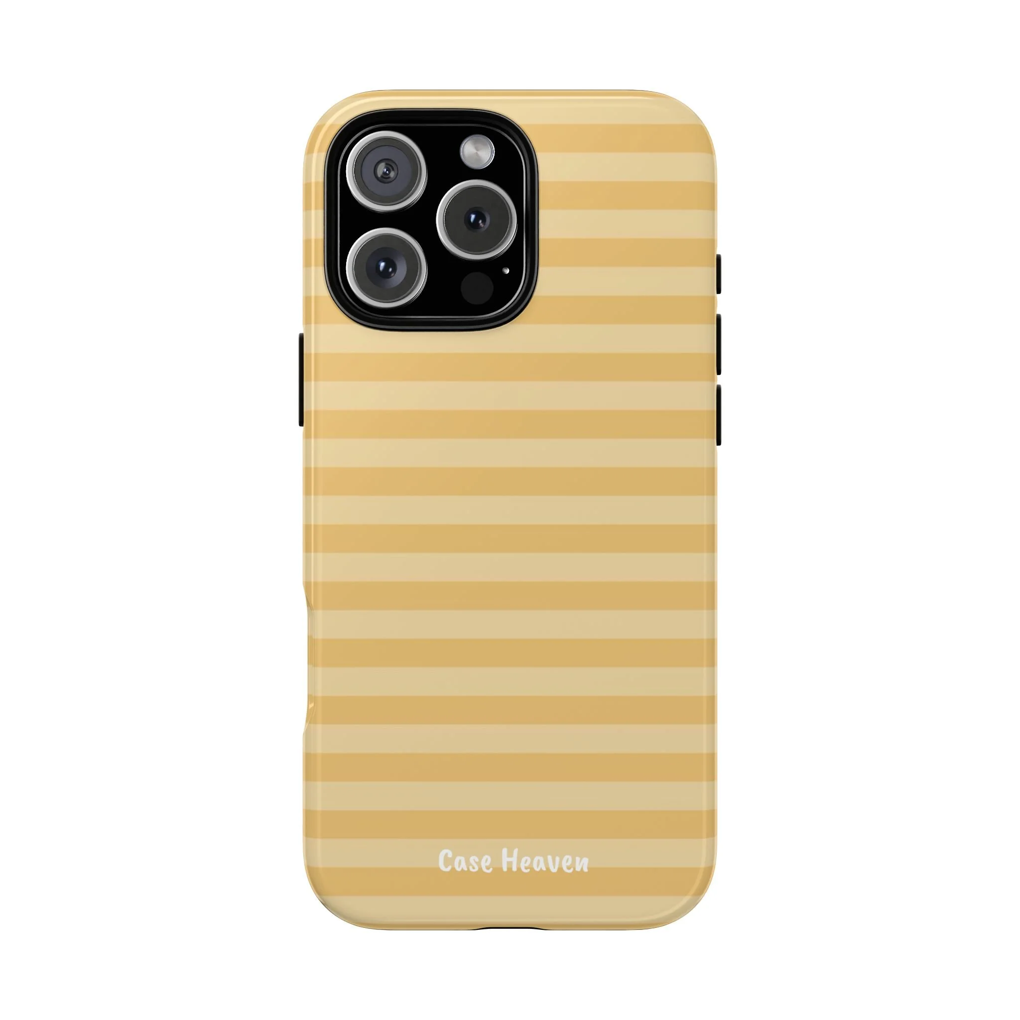 Minimal Summer Stripes | Tough Phone Case