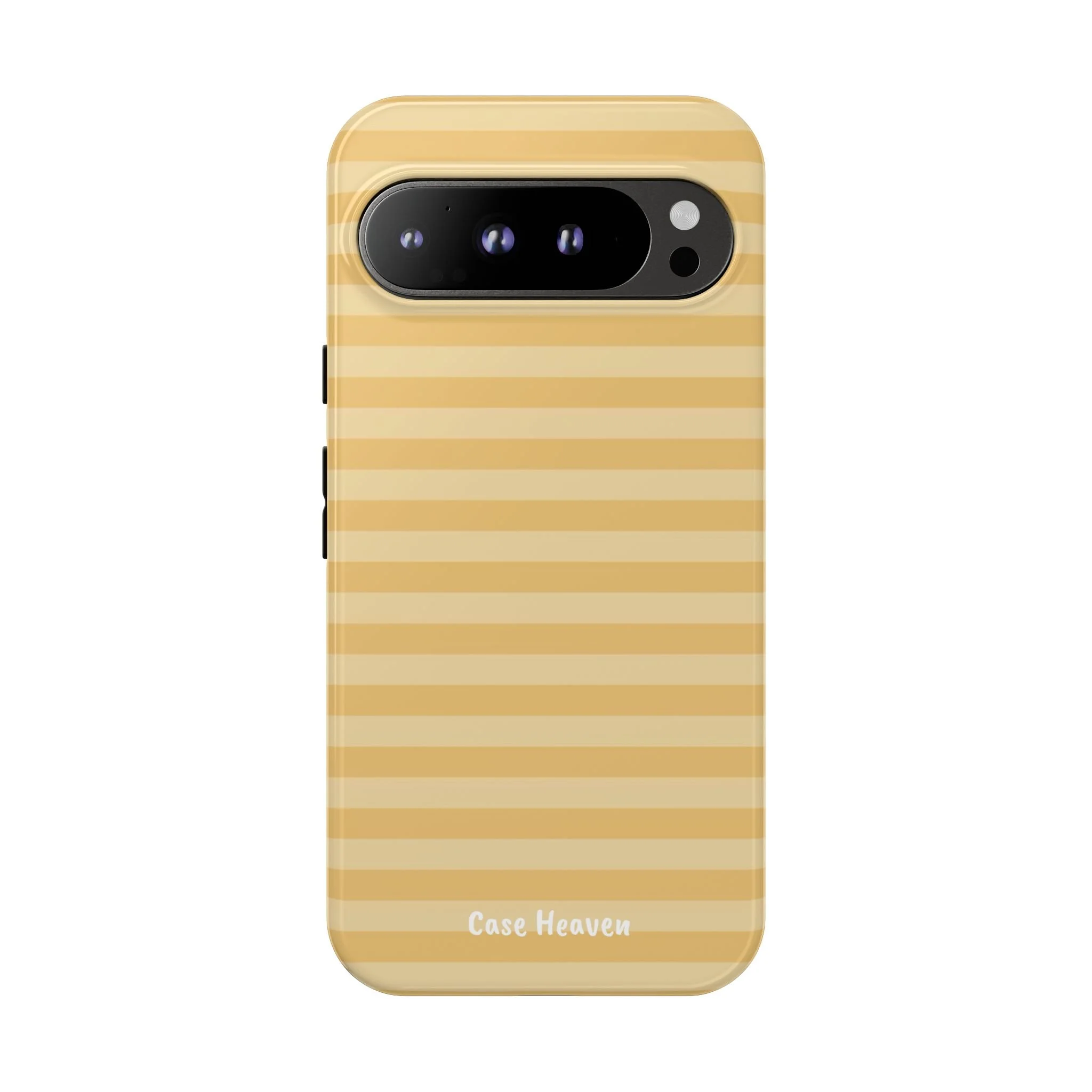 Minimal Summer Stripes | Tough Phone Case