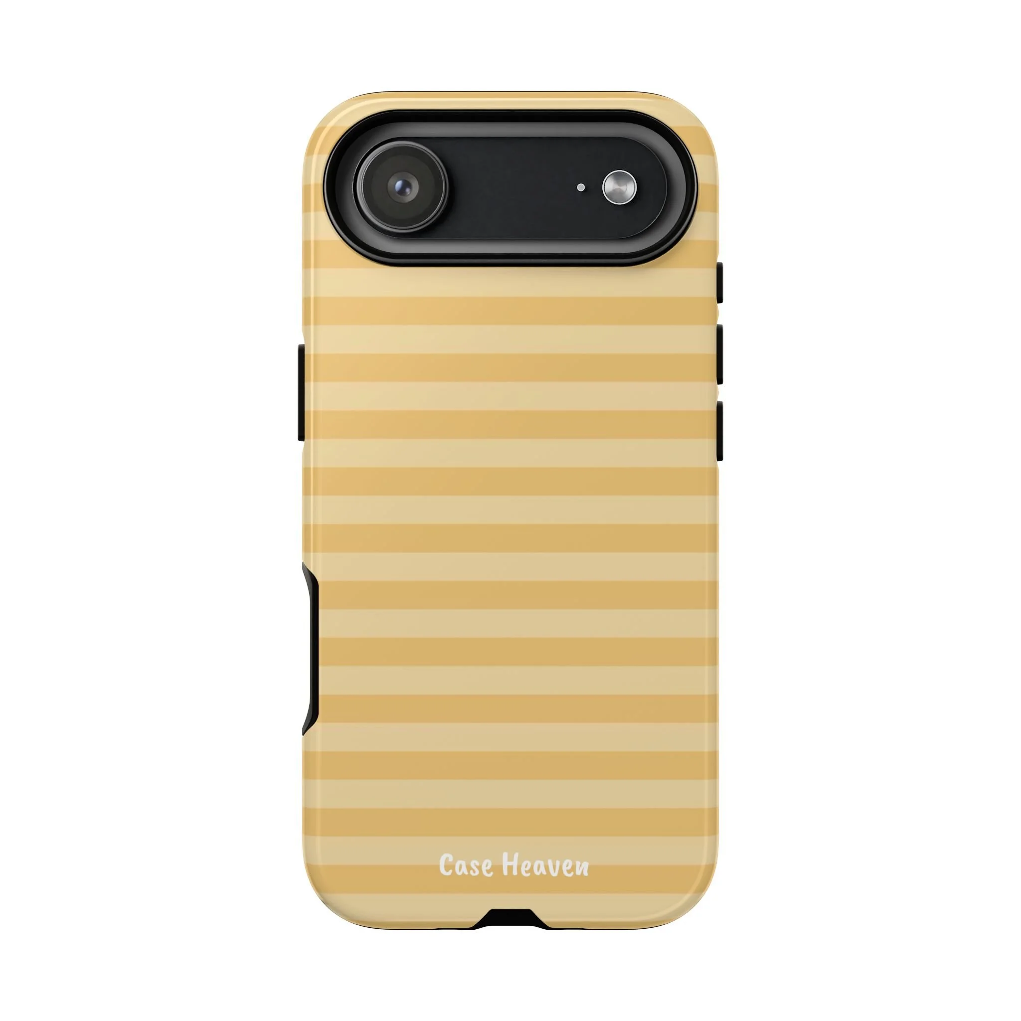 Minimal Summer Stripes | Tough Phone Case
