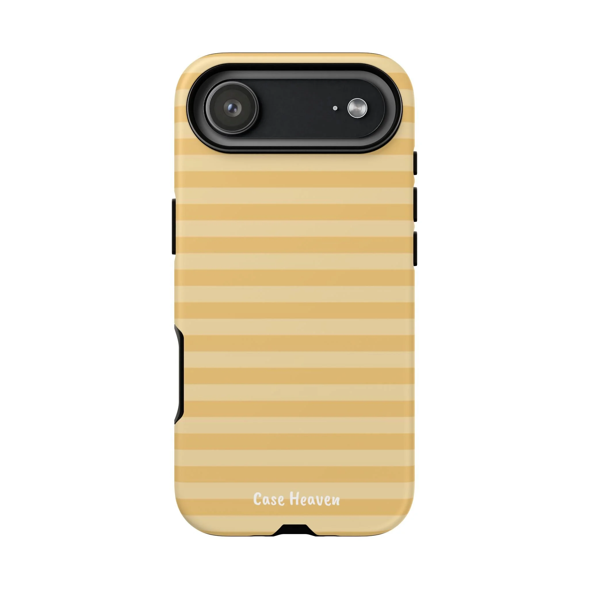 Minimal Summer Stripes | Tough Phone Case