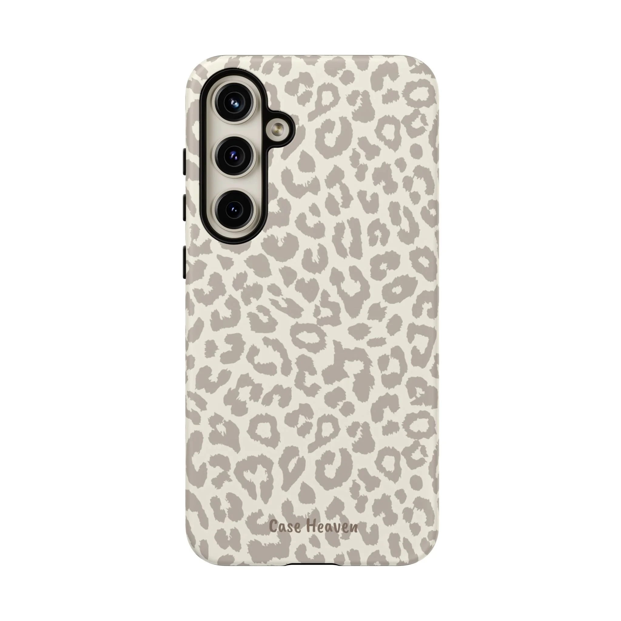 Classy Leopard | Tough Phone Case