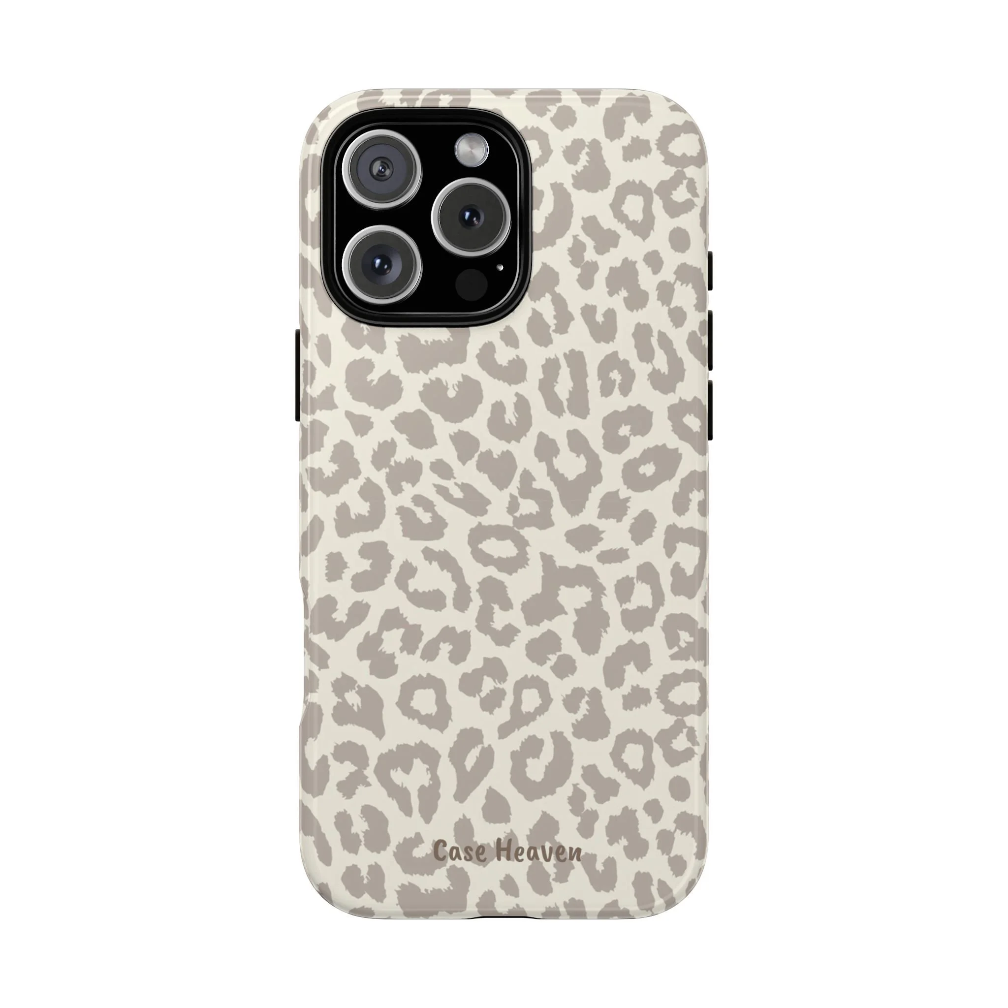 Classy Leopard | Tough Phone Case