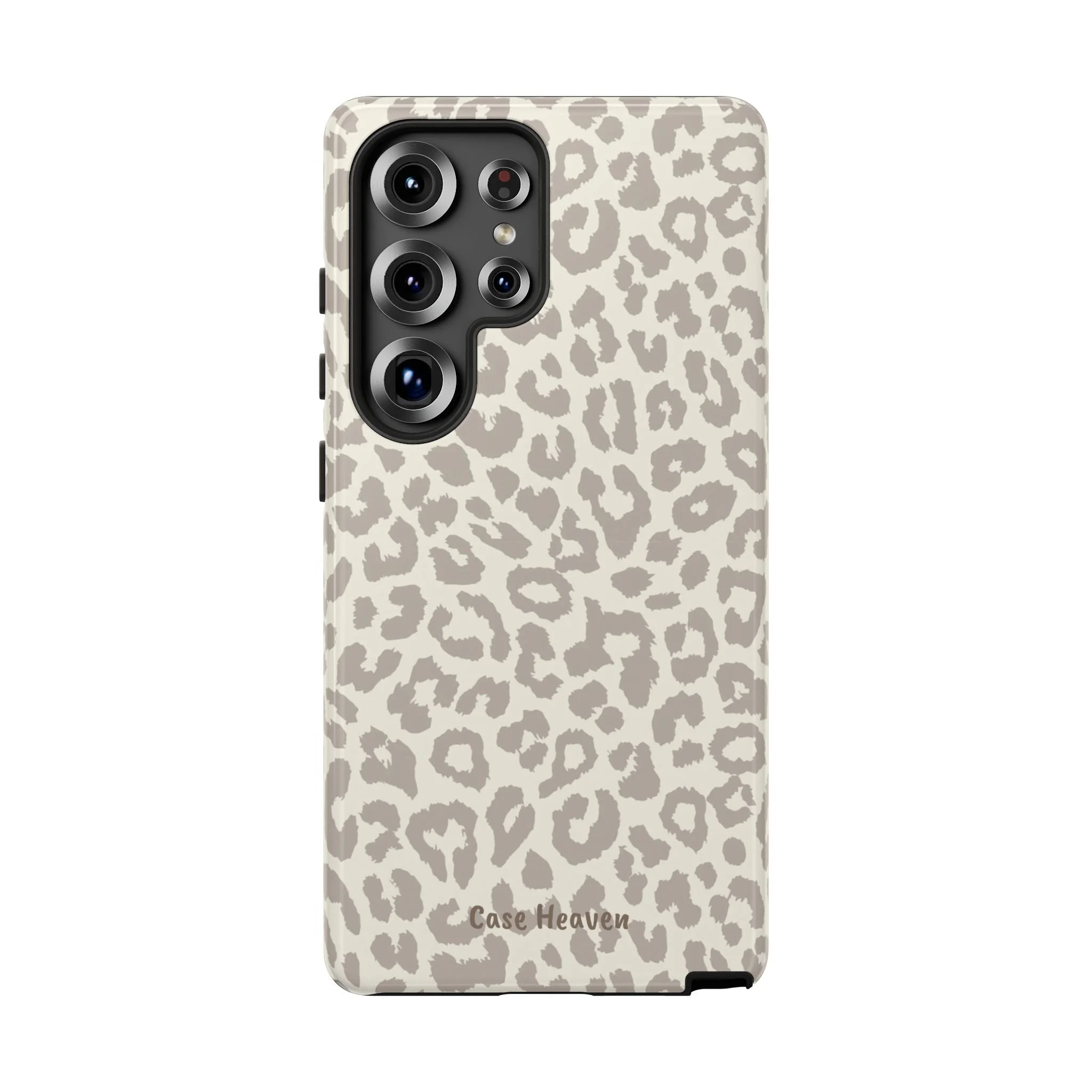 Classy Leopard | Tough Phone Case