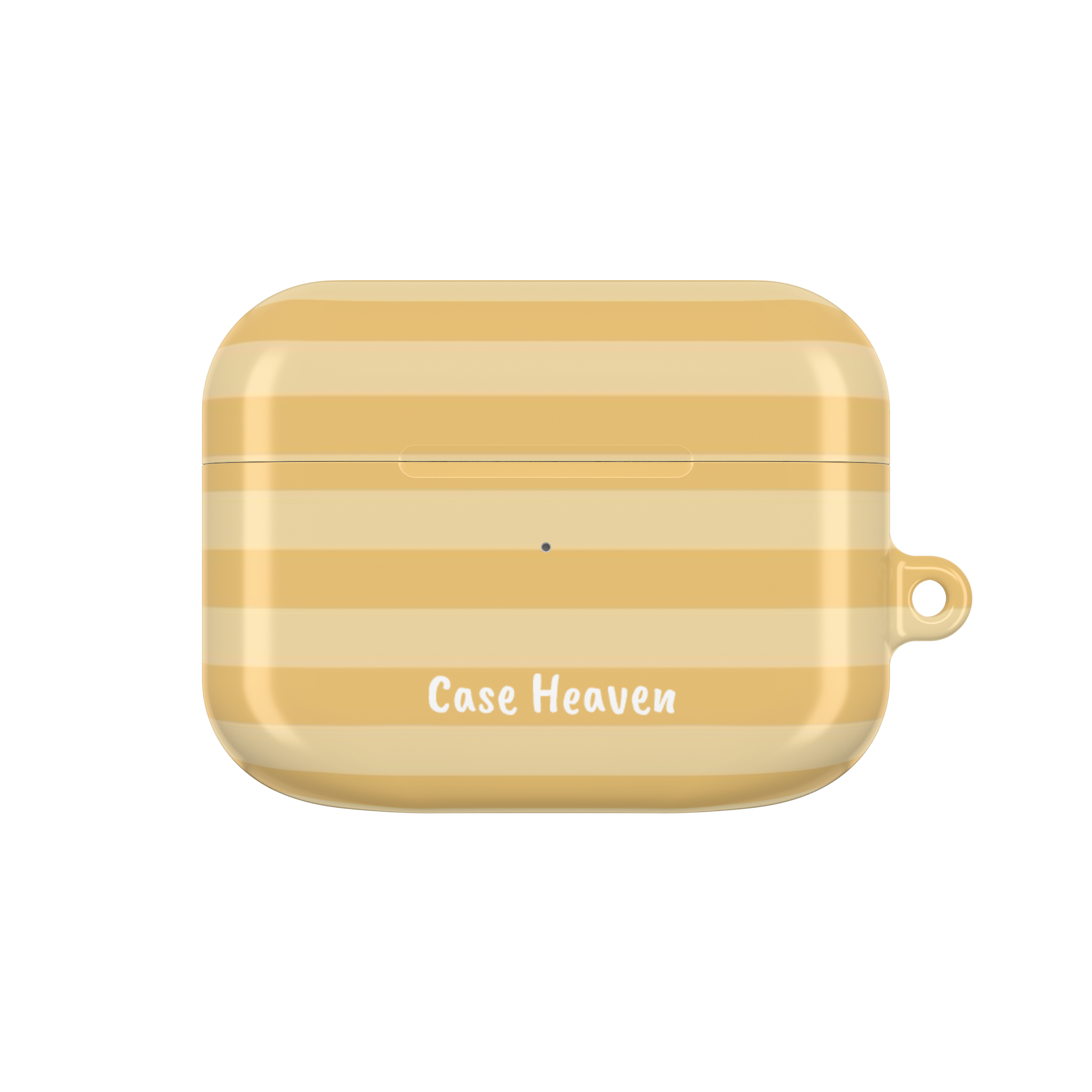 Minimal Summer Stripes | AirPods Case