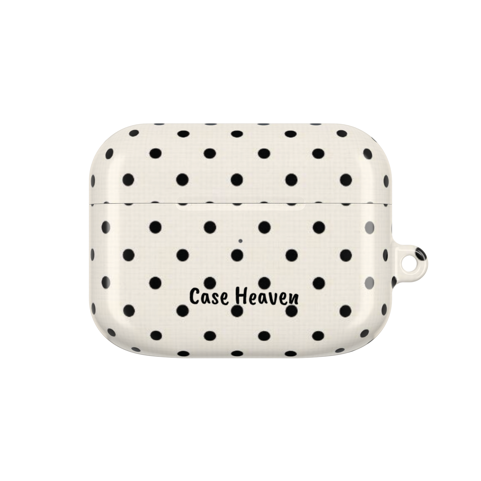 Classy Polka Dots | AirPods Case