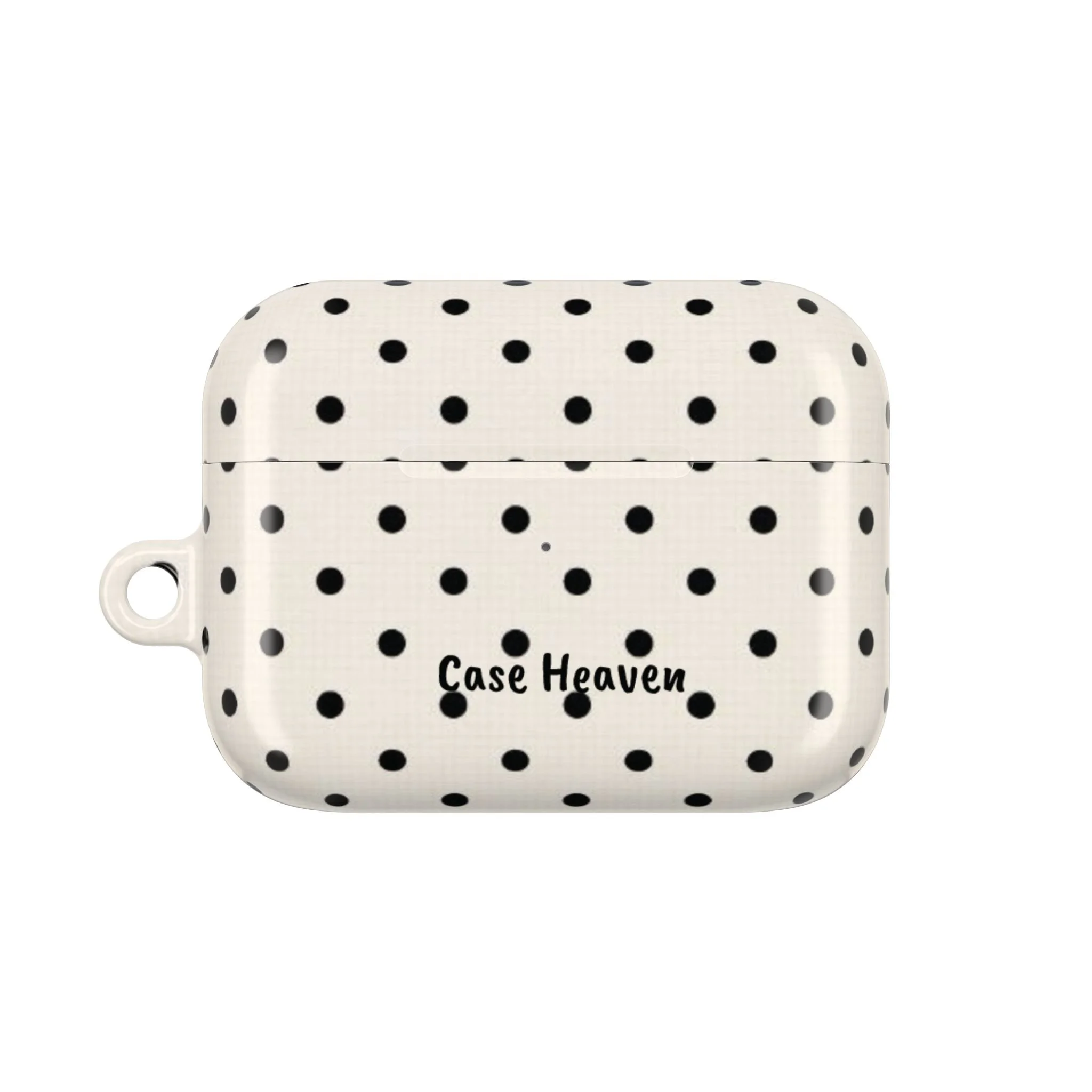 Classy Polka Dots | AirPods Case
