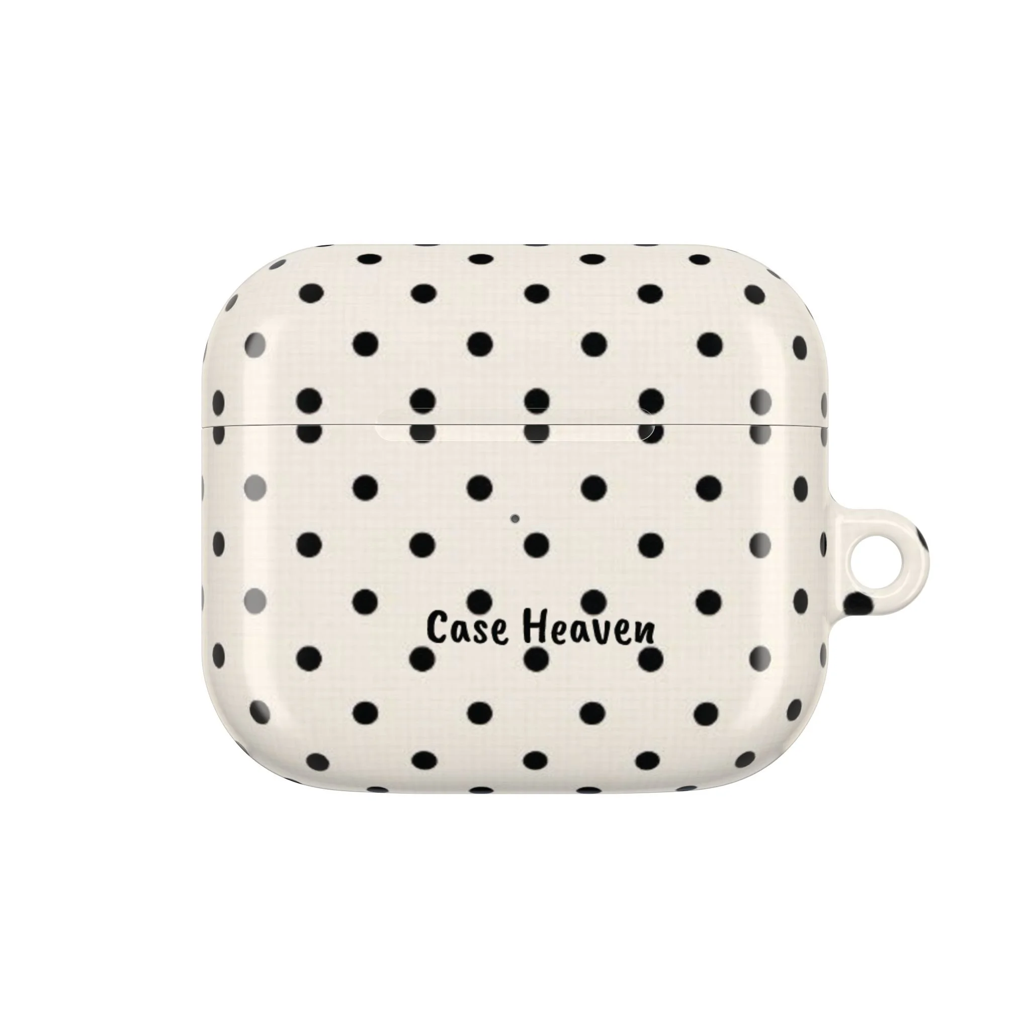 Classy Polka Dots | AirPods Case