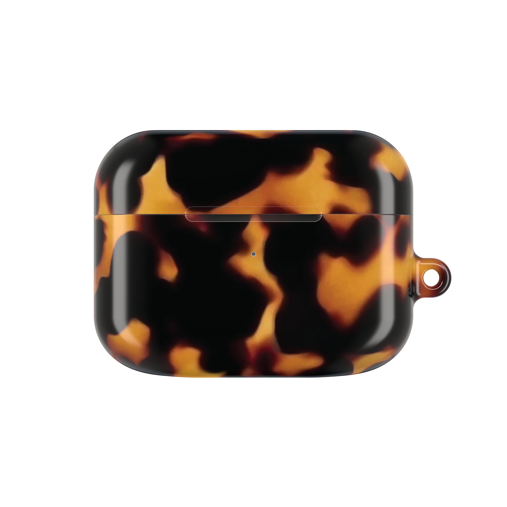 Tortoise Shell Print | AirPods Case