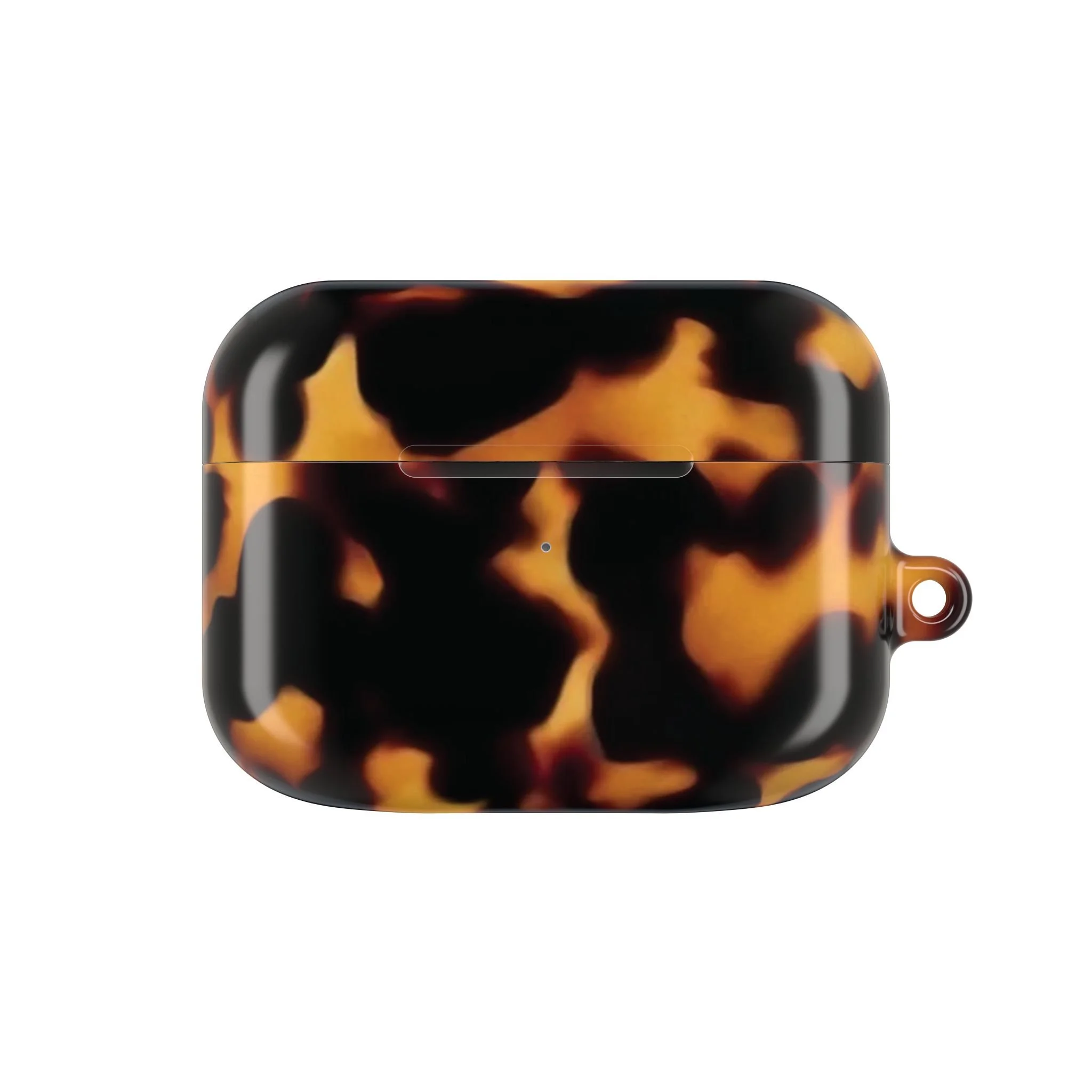 Tortoise Shell Print | AirPods Case