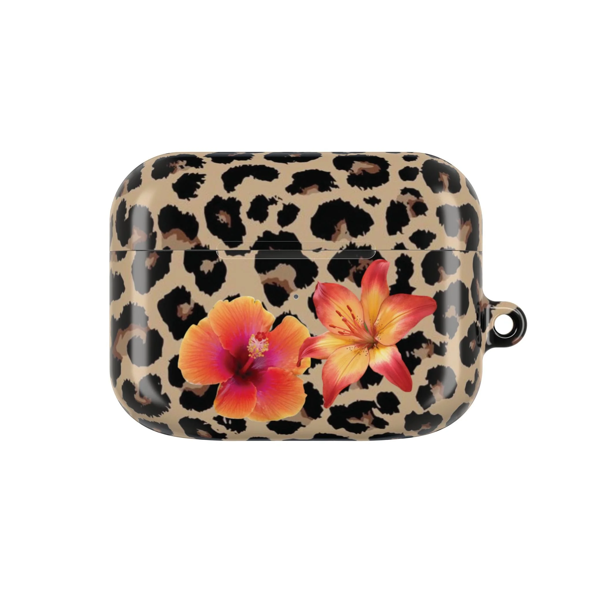 Tropical Cheetah Print | AirPods Case
