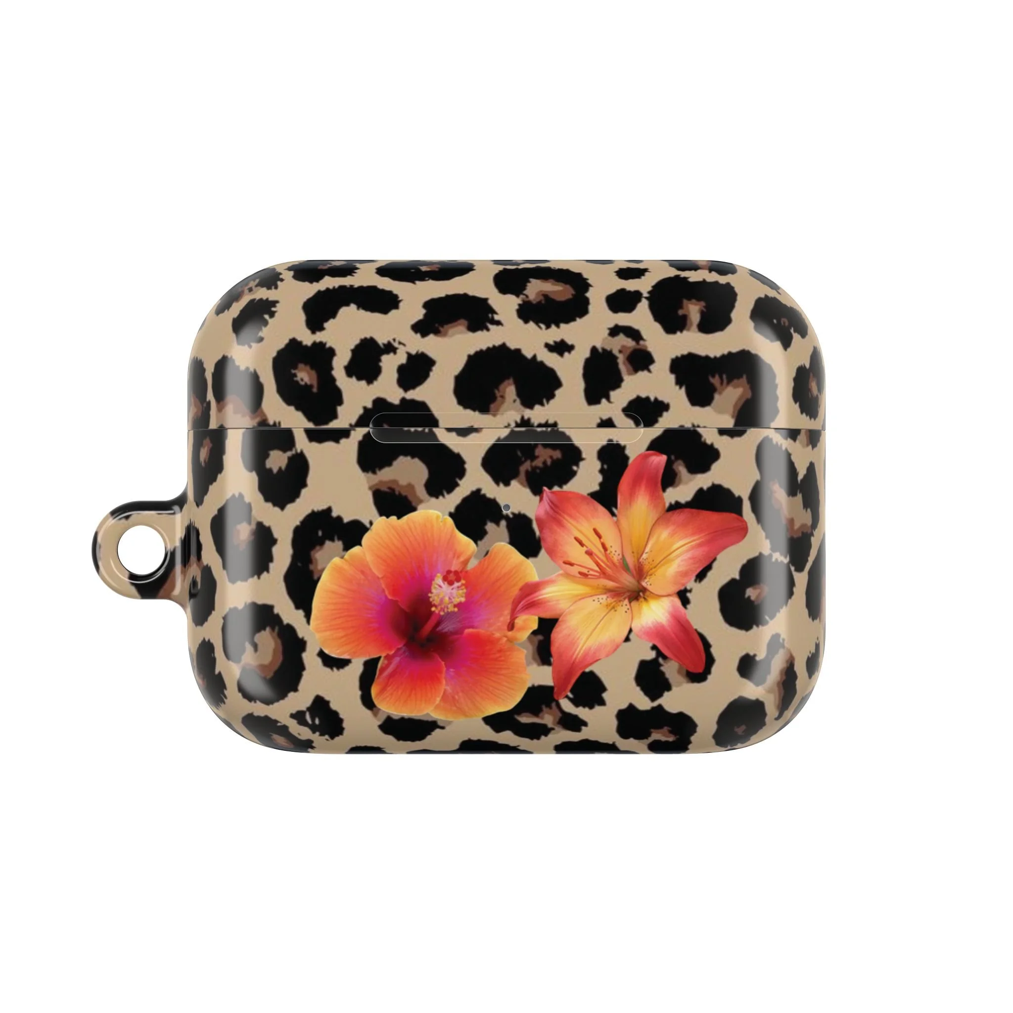 Tropical Cheetah Print | AirPods Case